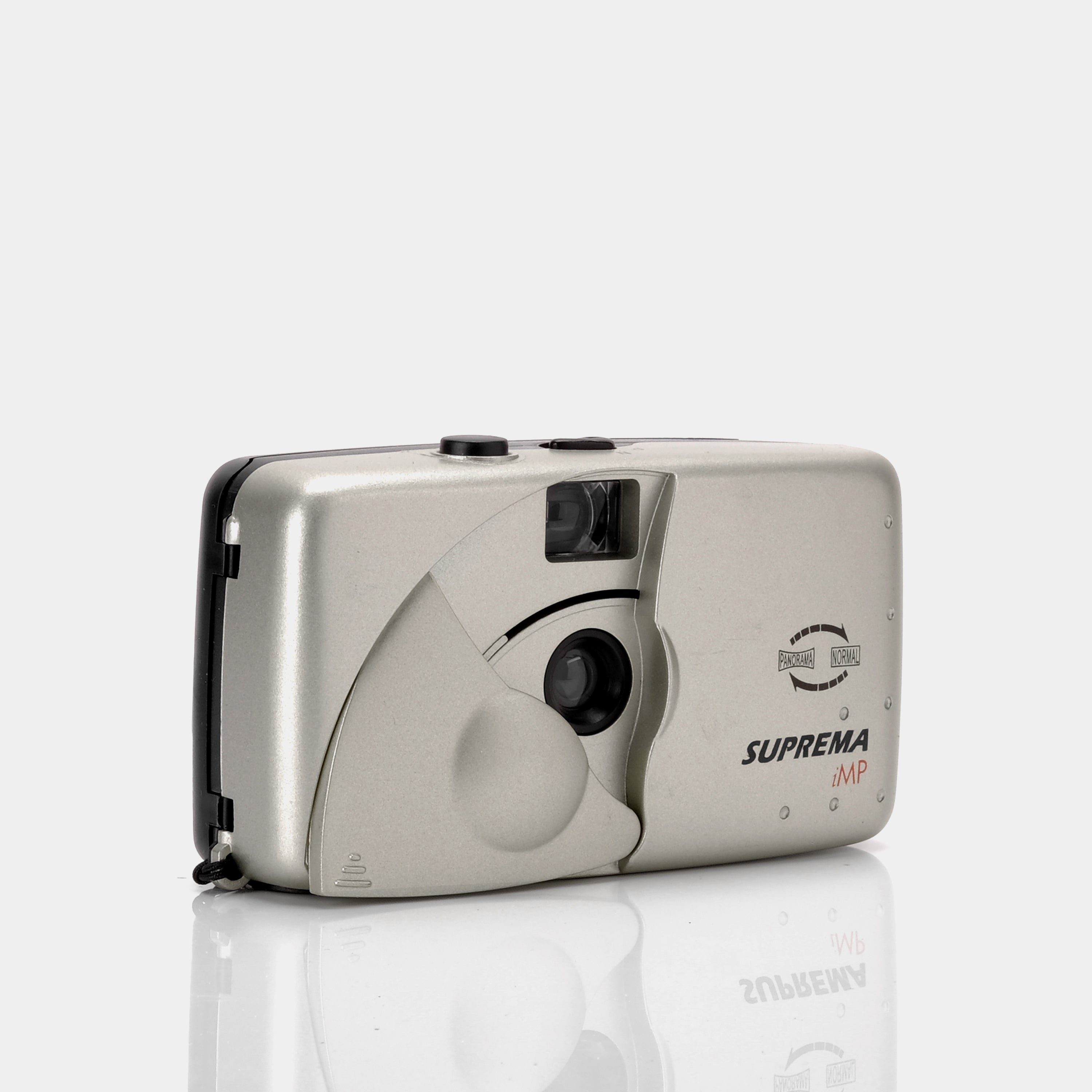 Suprema iMP 35mm Point And Shoot Film Camera