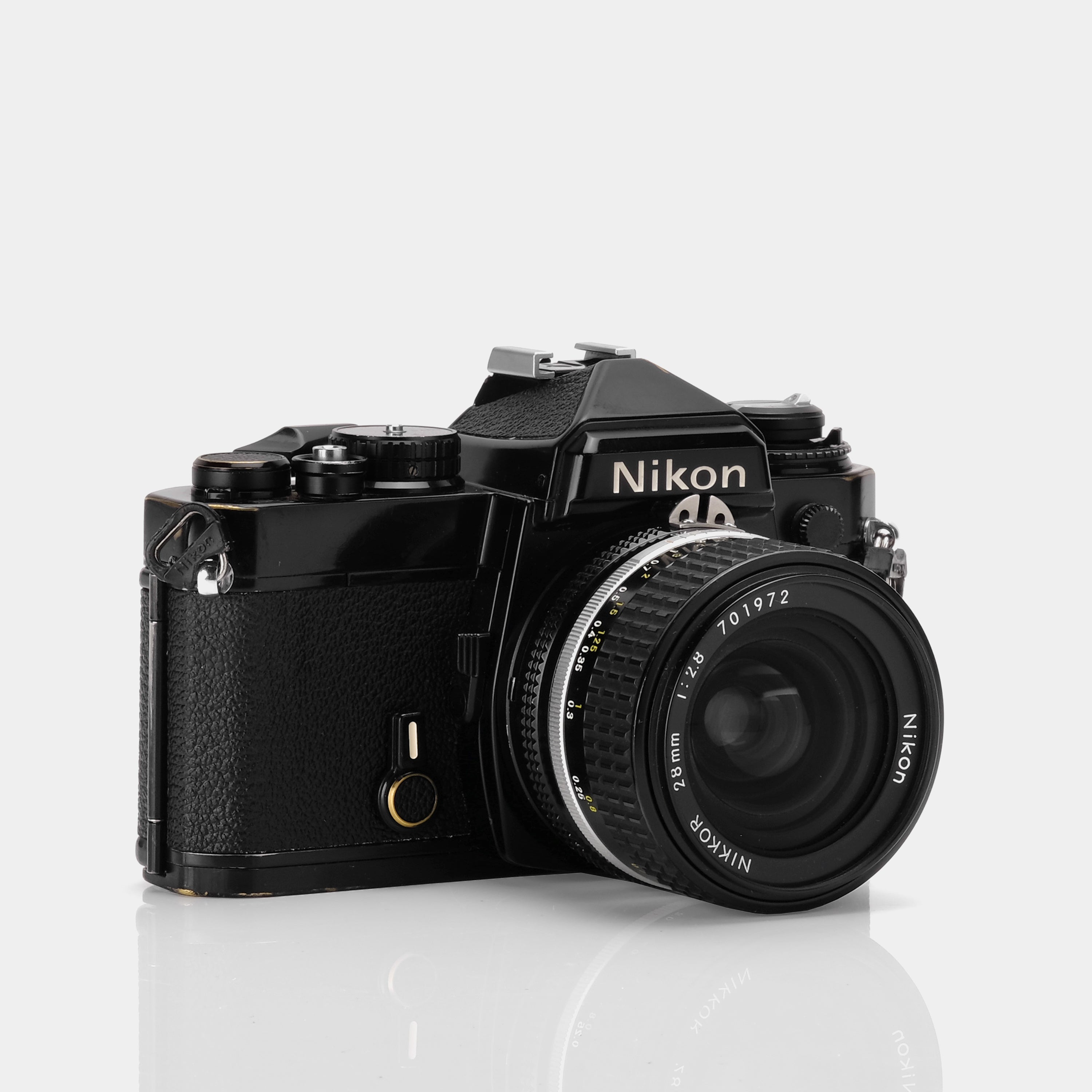 Nikon FE 35mm Film Camera