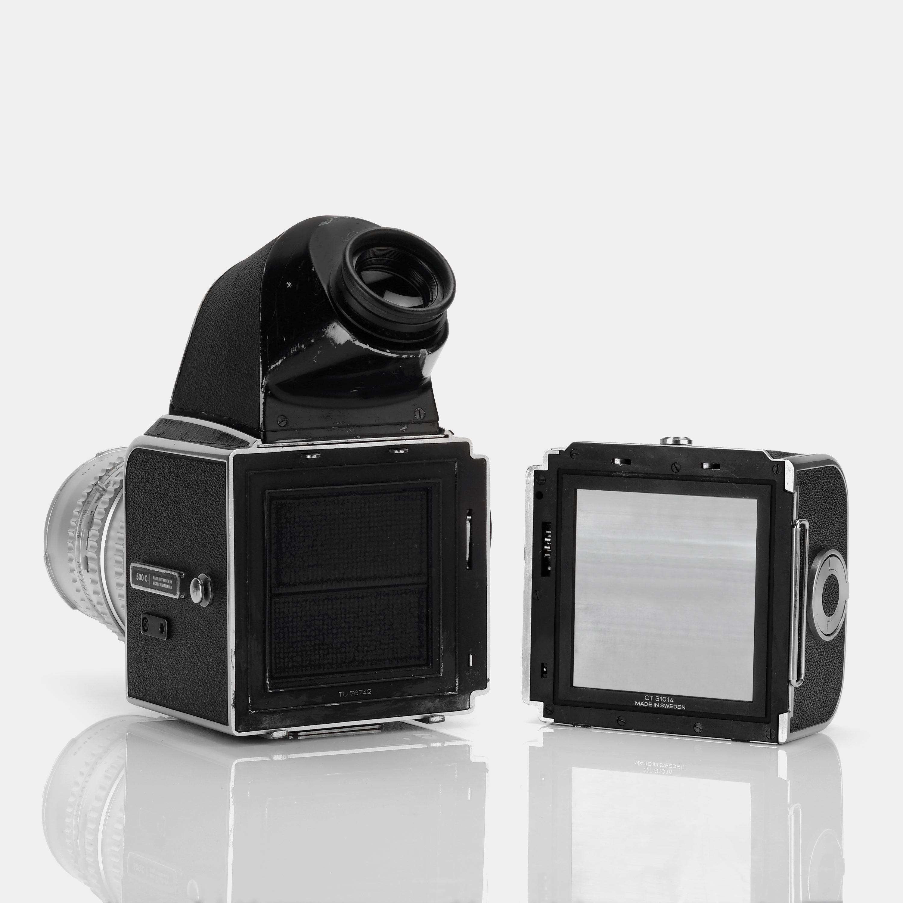 Hasselblad 500 C 120 Film Camera
