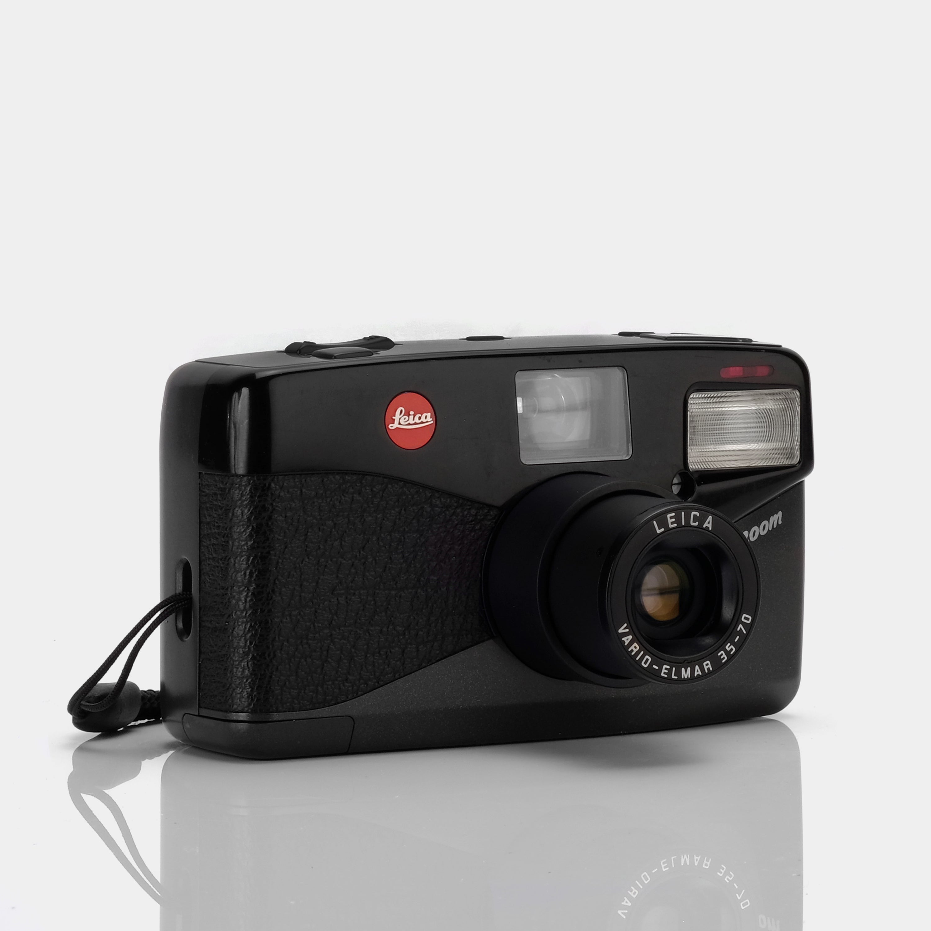 Leica Mini Zoom 35mm Point and Shoot Film Camera