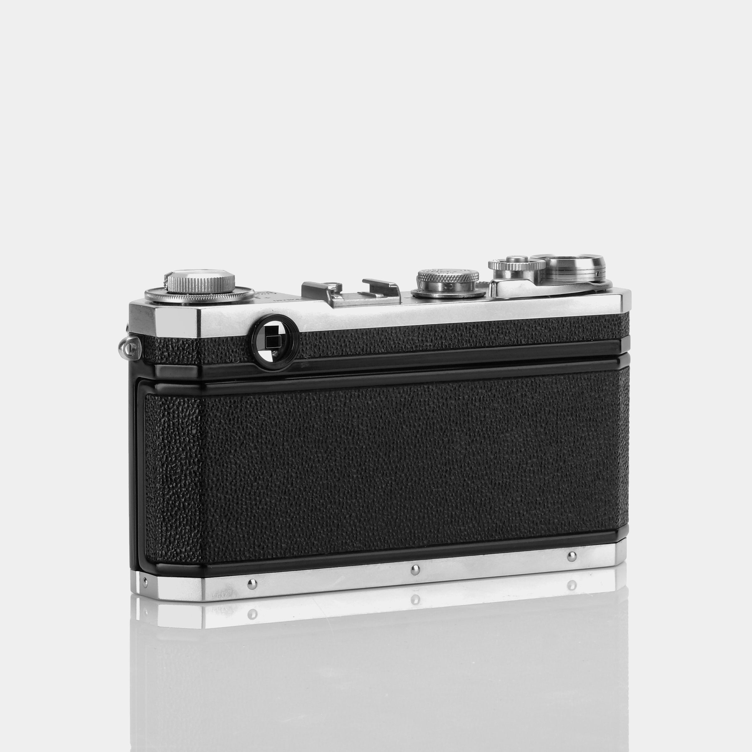 Nikon S2 35mm Rangefinder Film Camera