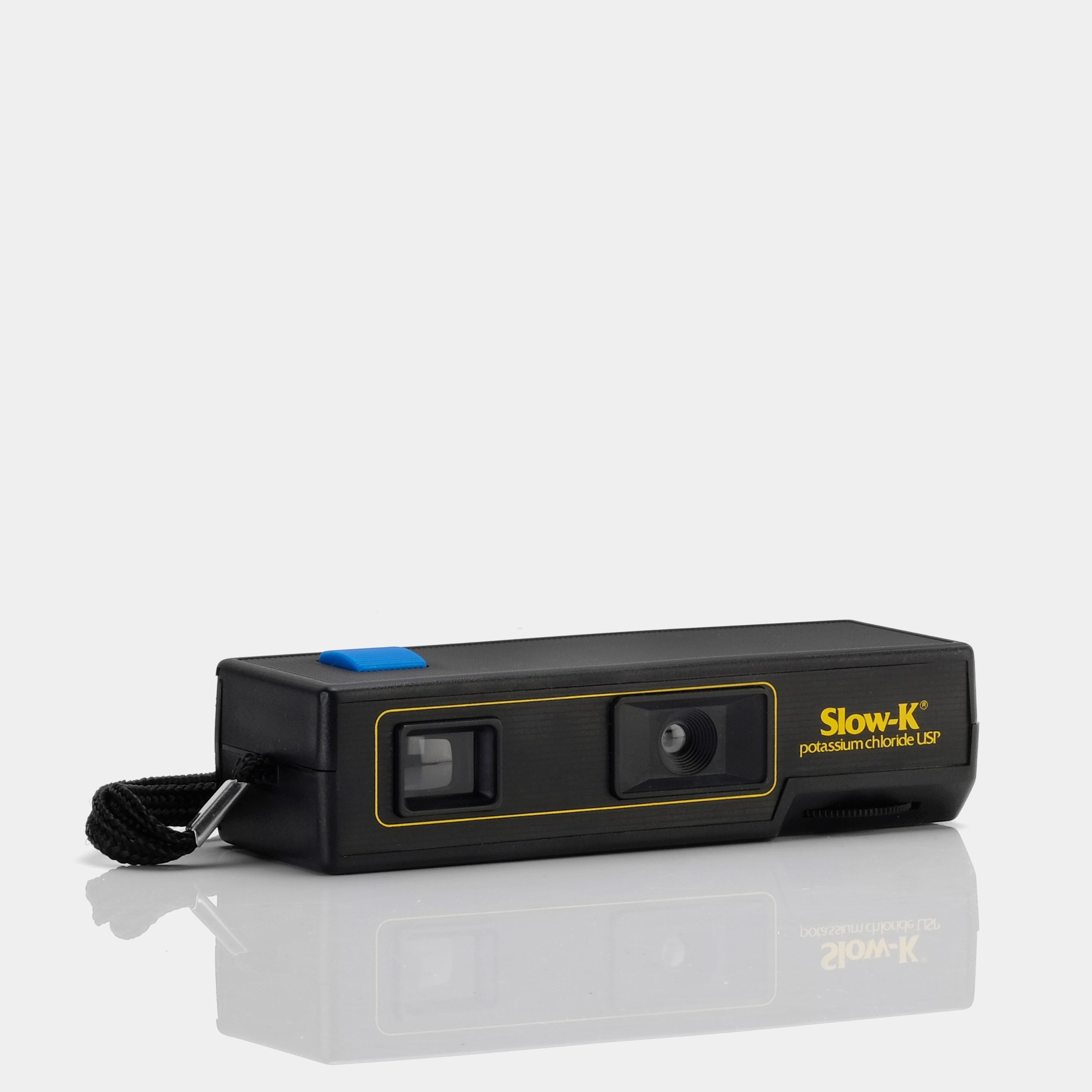 Slow-K 110 Format Film Camera