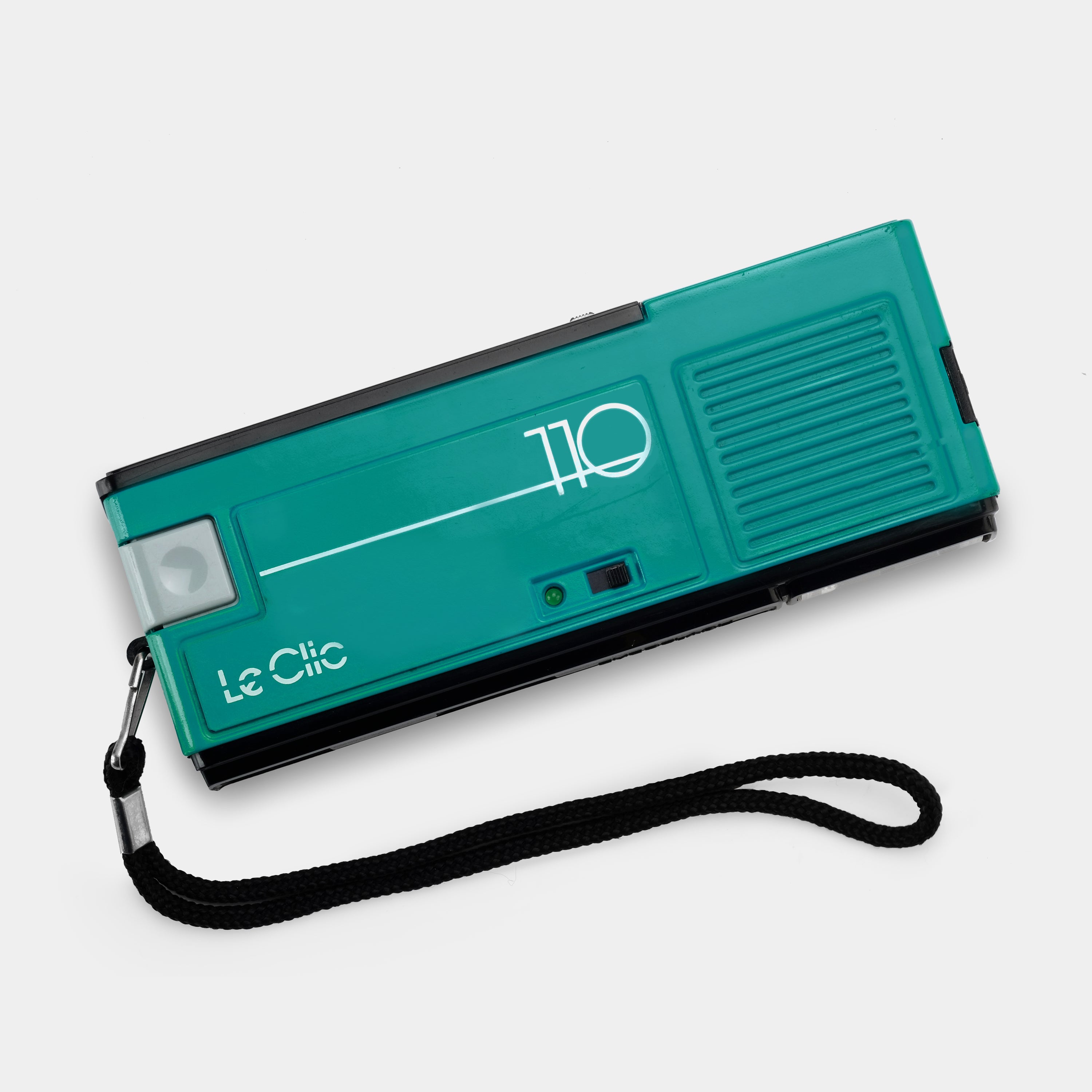 LeClic Teal 110 Format Film Camera