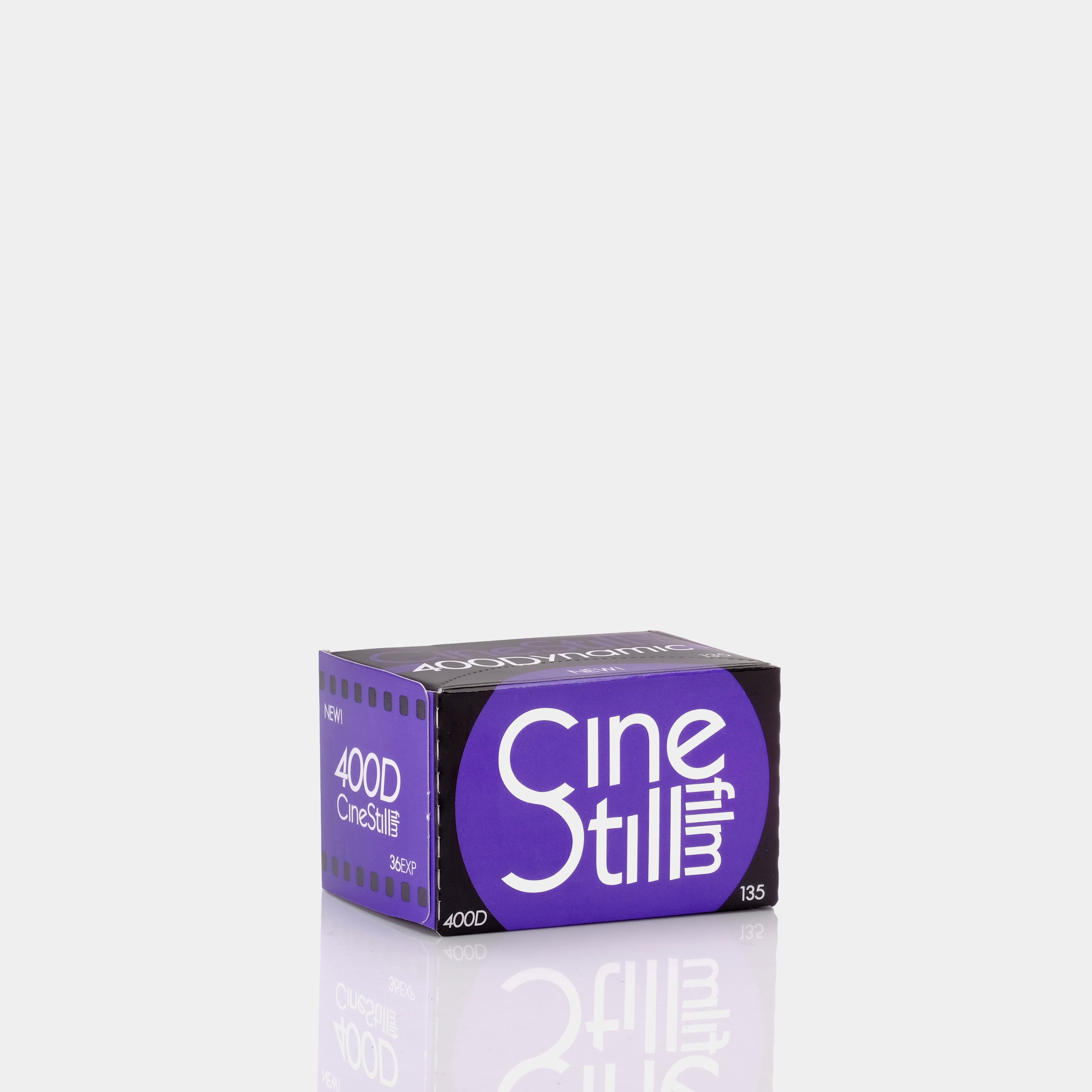CineStill 400Dynamic Fine Grain Color 35mm Film (36 Exposures)