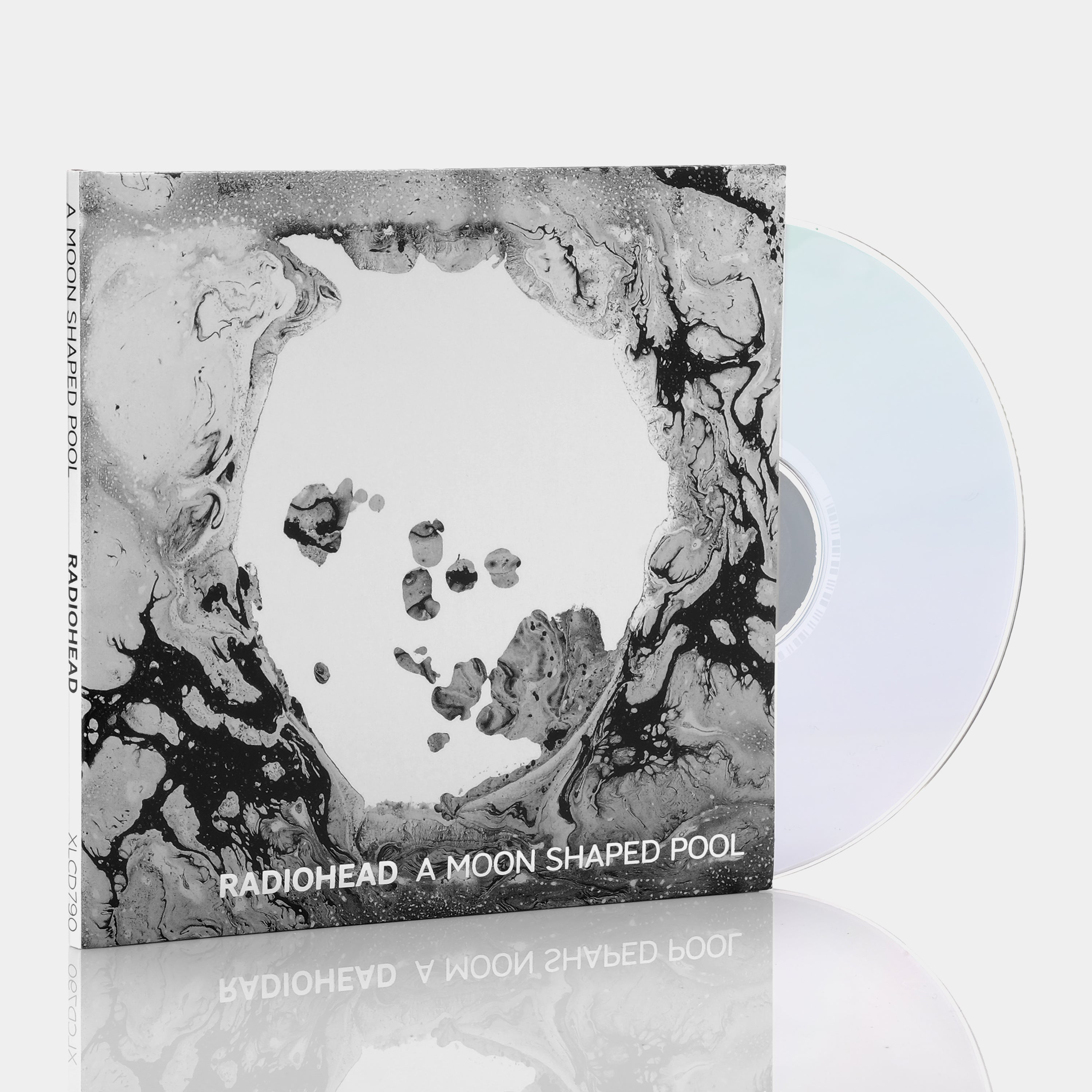 Radiohead - A Moon Shaped Pool CD