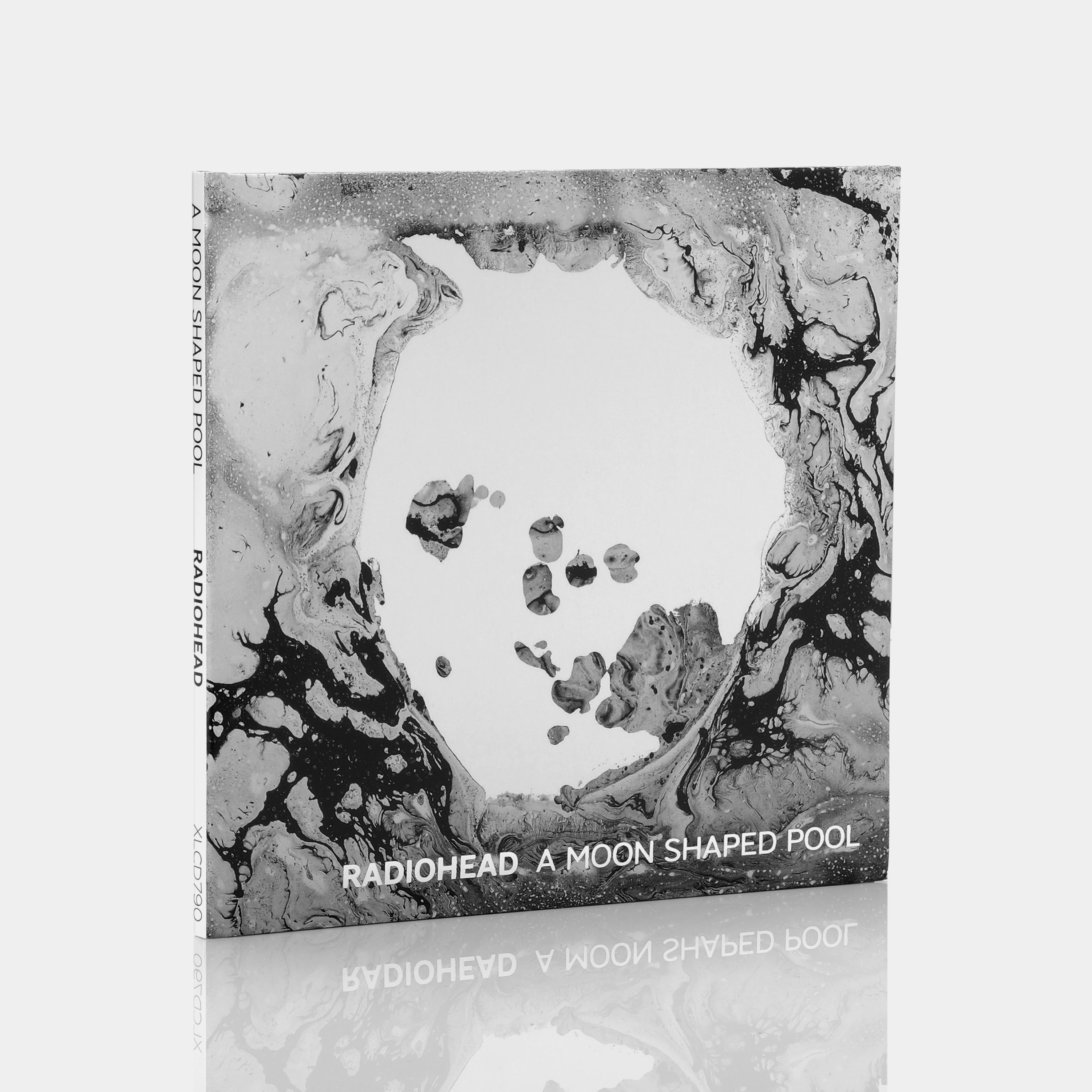 Radiohead - A Moon Shaped Pool CD