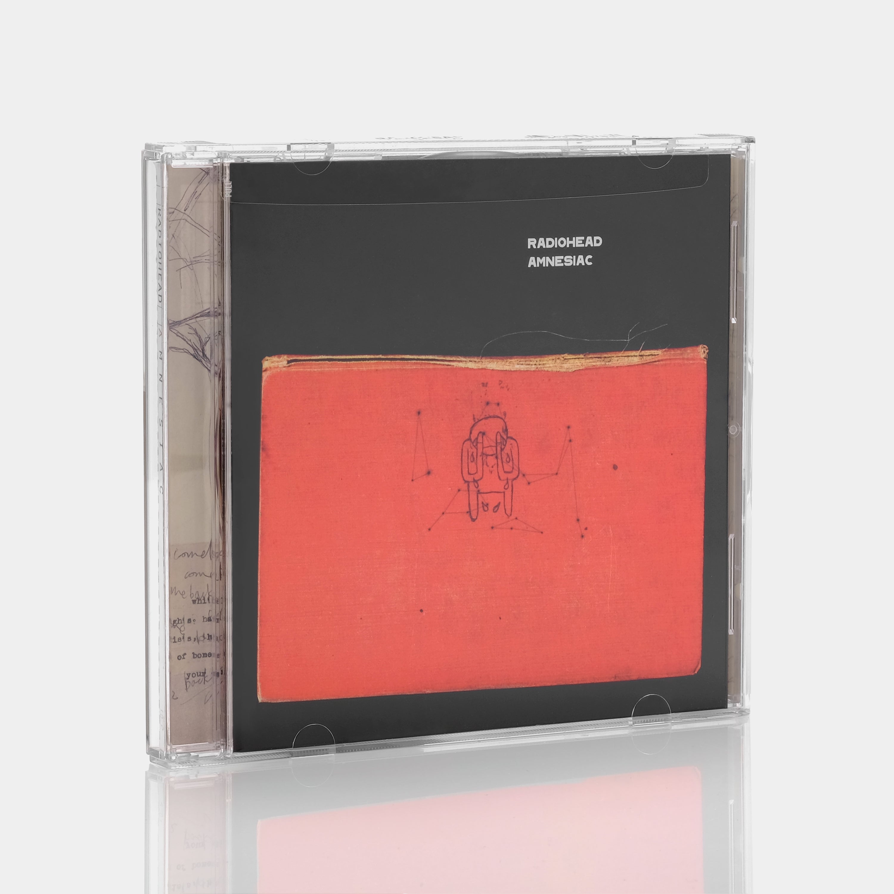 Radiohead - Amnesiac CD