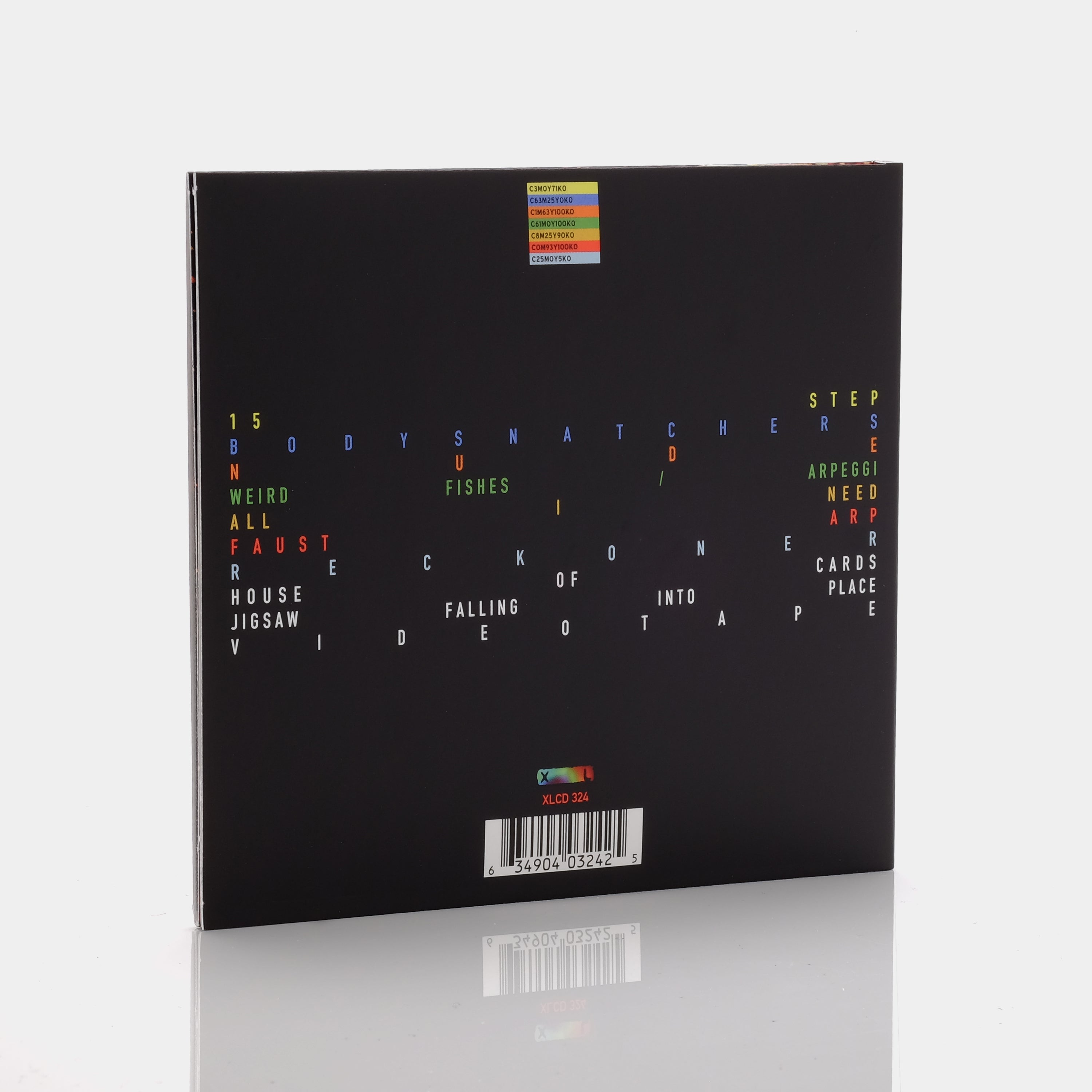 Radiohead - In Rainbows CD