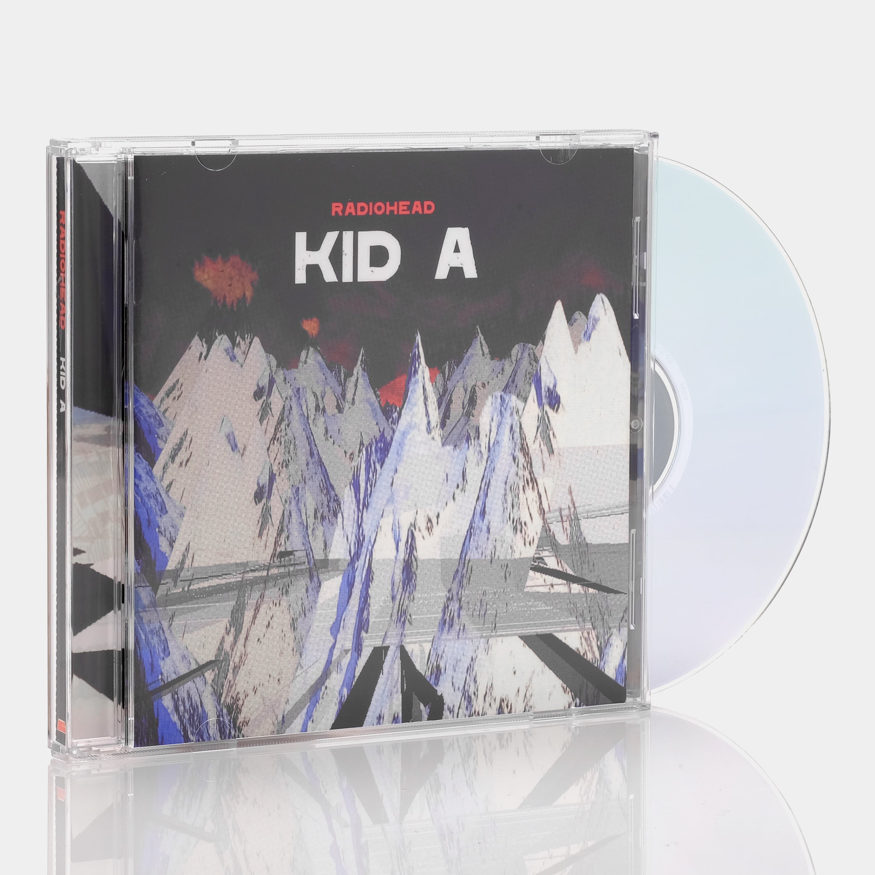 Radiohead - Kid A CD