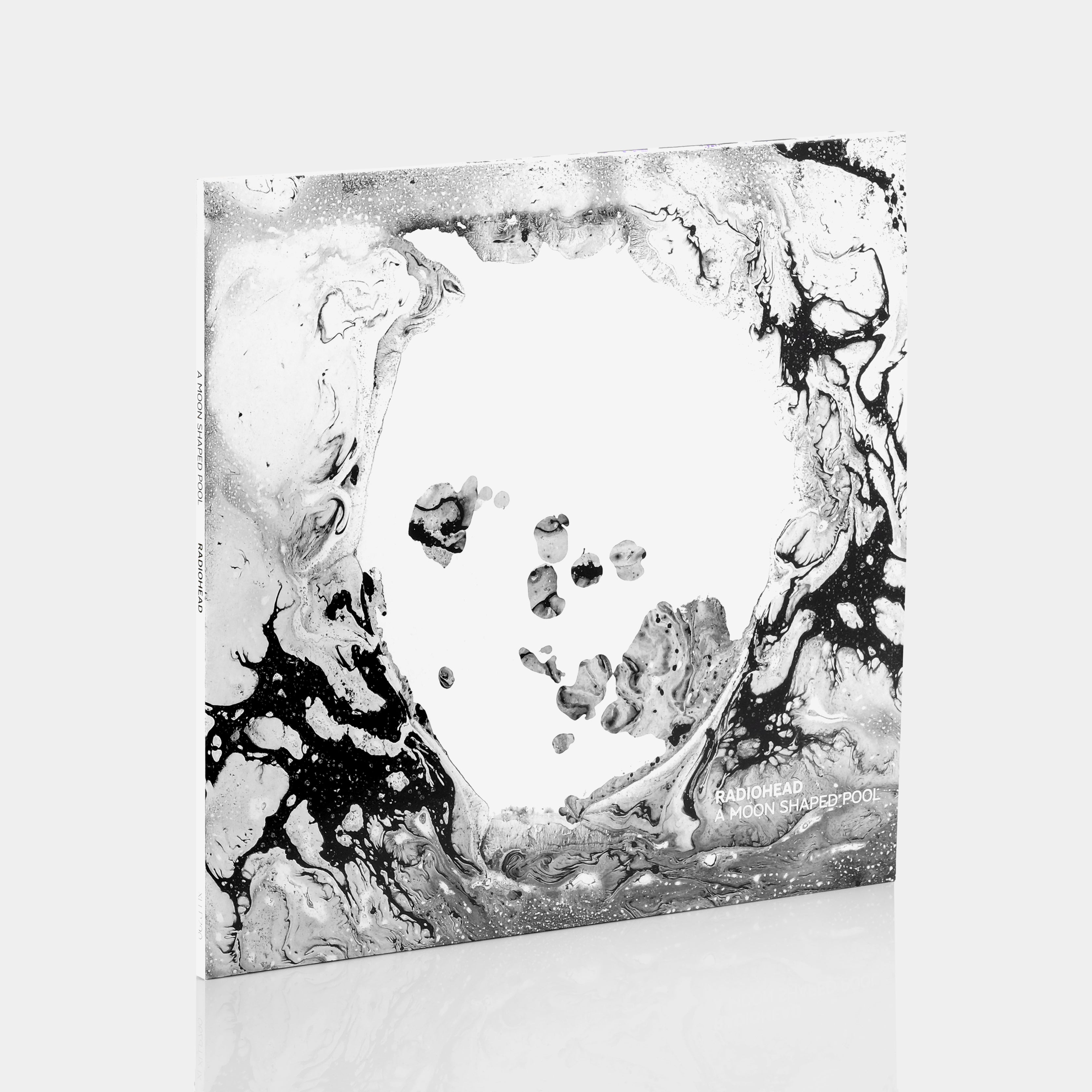 Radiohead - A Moon Shaped Pool 2xLP Vinyl Record