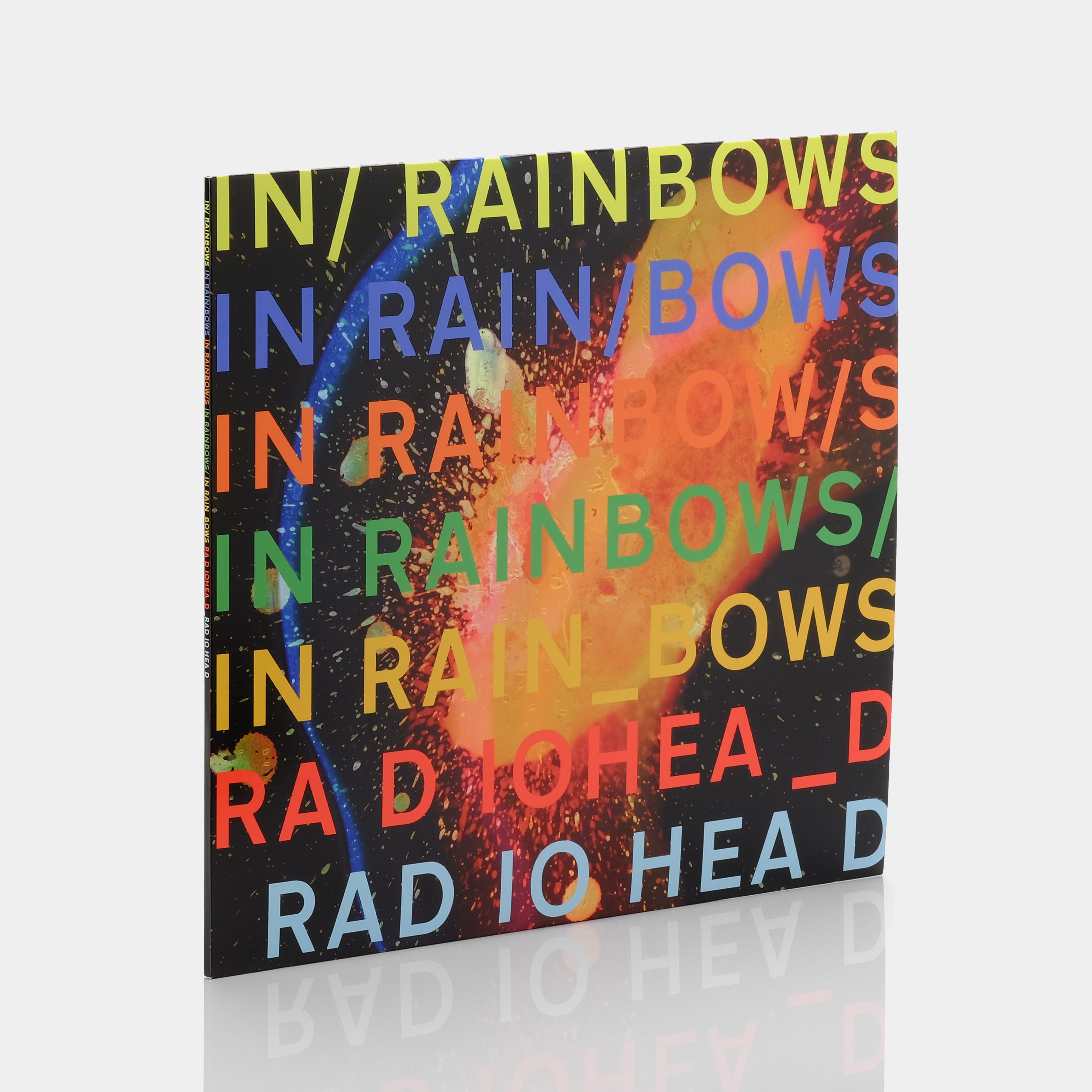 Radiohead - In Rainbows LP Vinyl Record