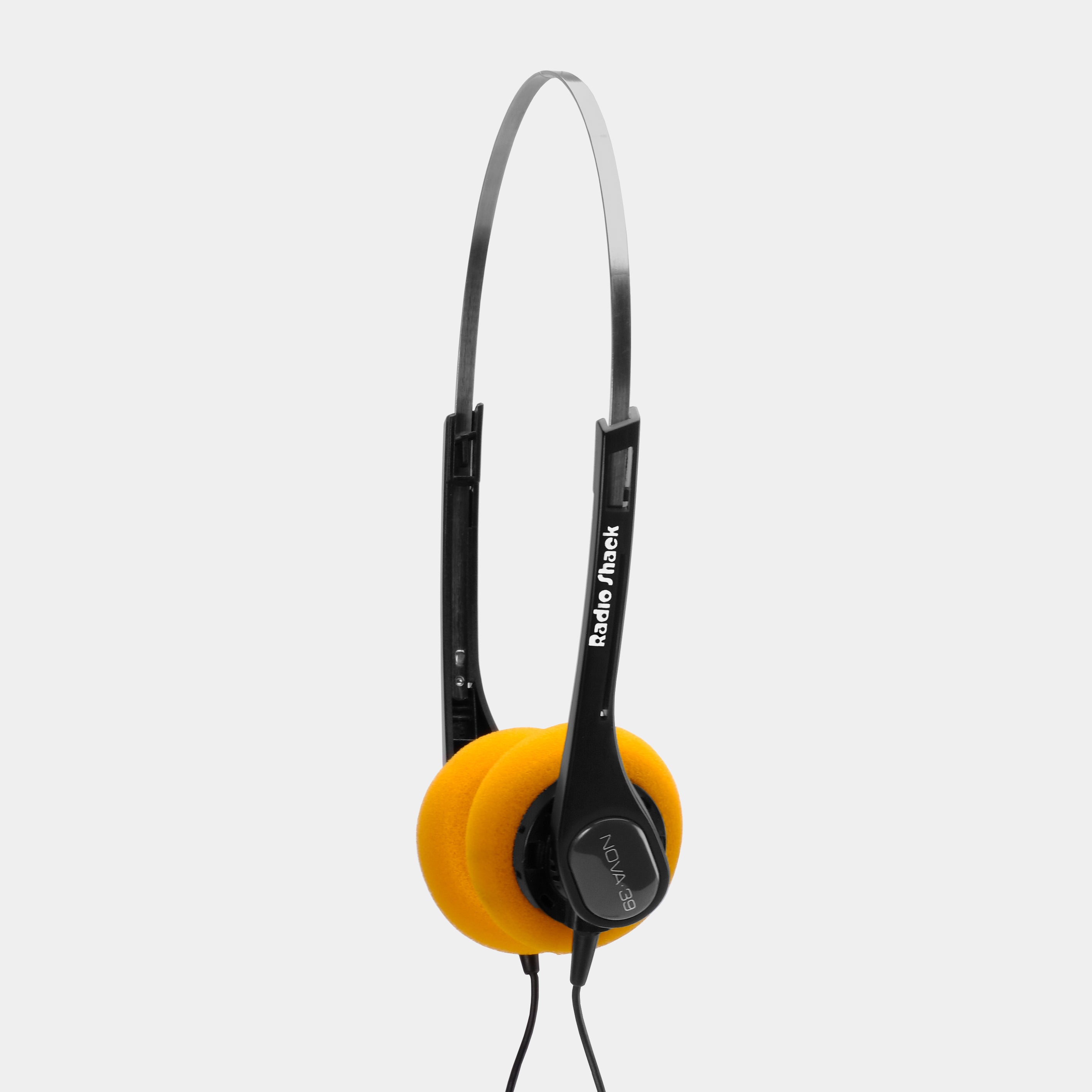 RadioShack Nova-39 On-Ear Headphones