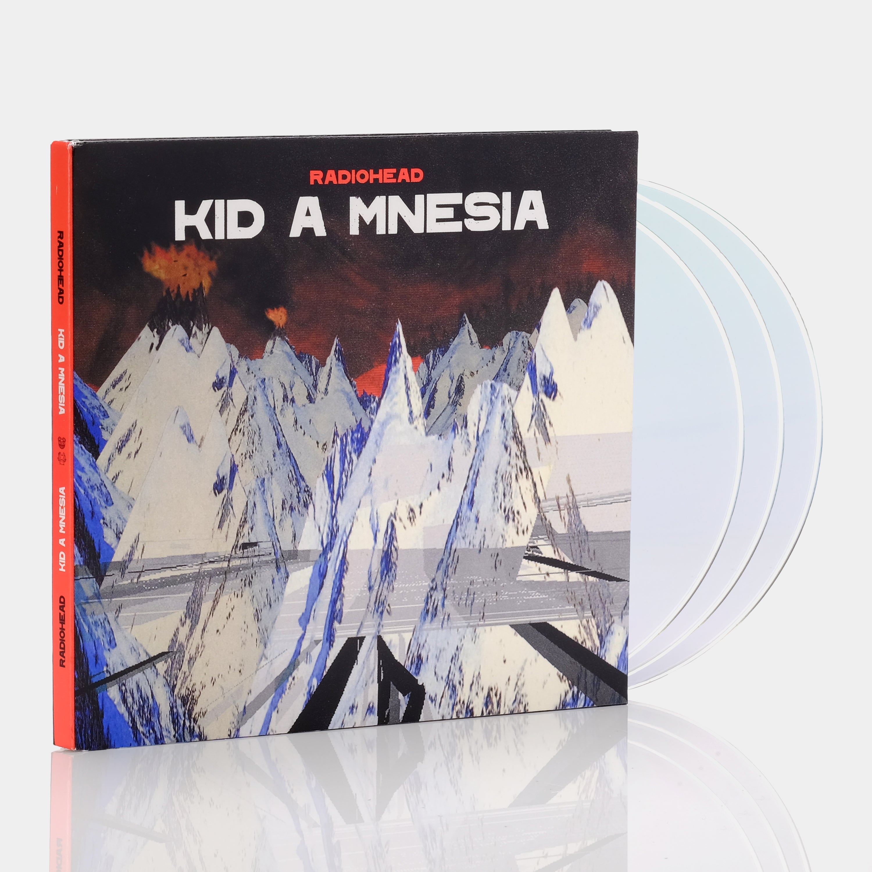Radiohead - KID A MNESIA 3xCD