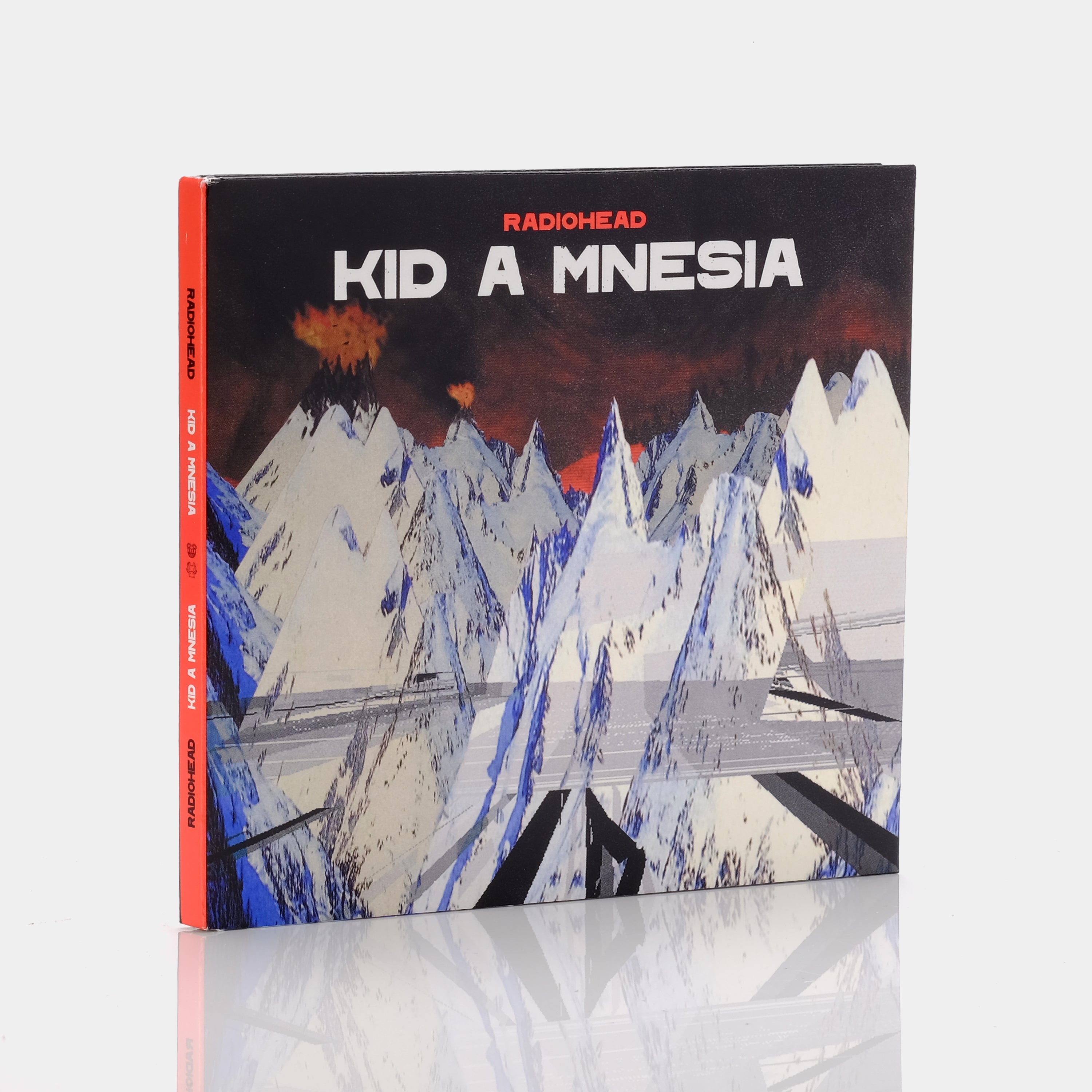 Radiohead - KID A MNESIA 3xCD