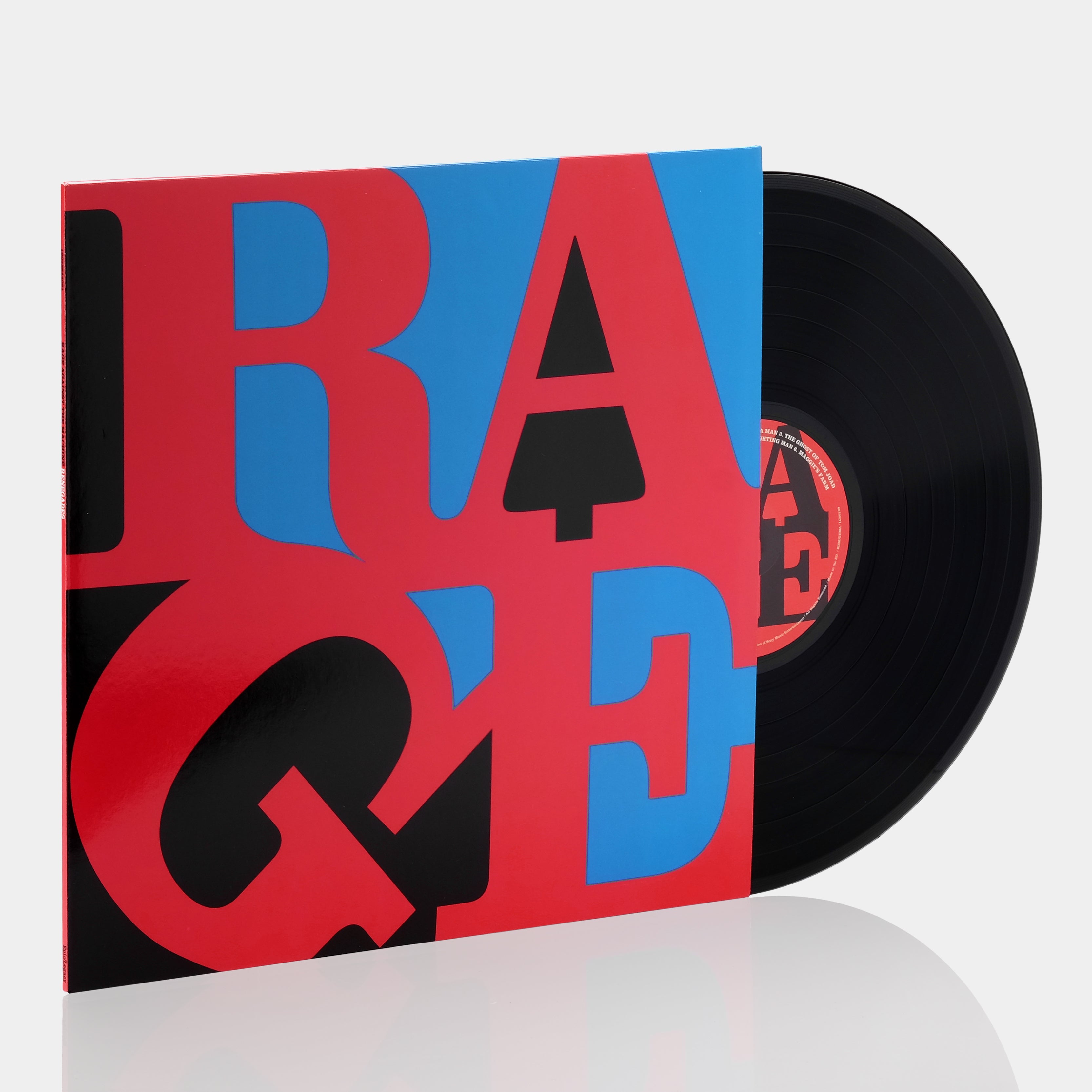 Rage Against The Machine - Renegades LP Vinyl Record