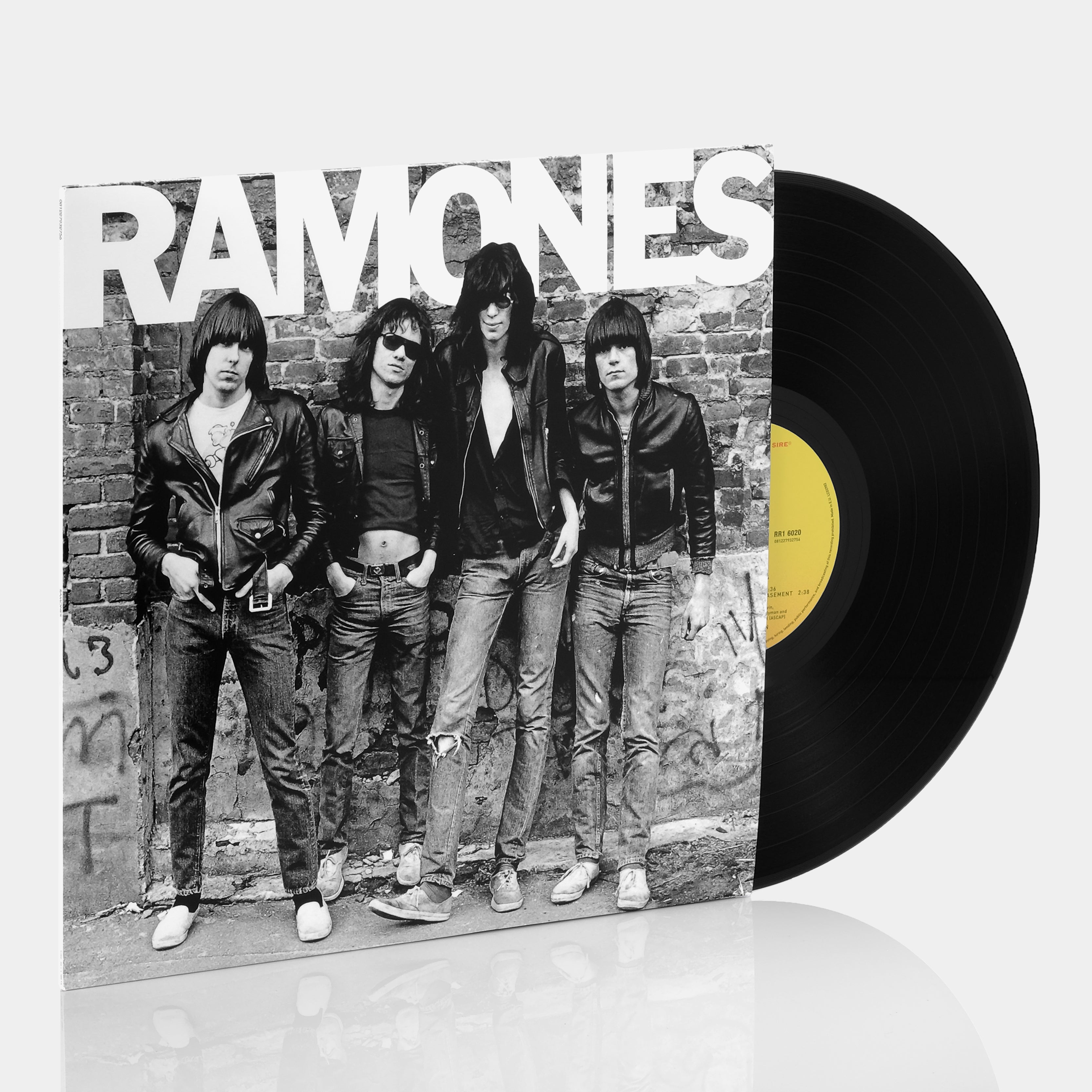 Ramones - Ramones LP Vinyl Record