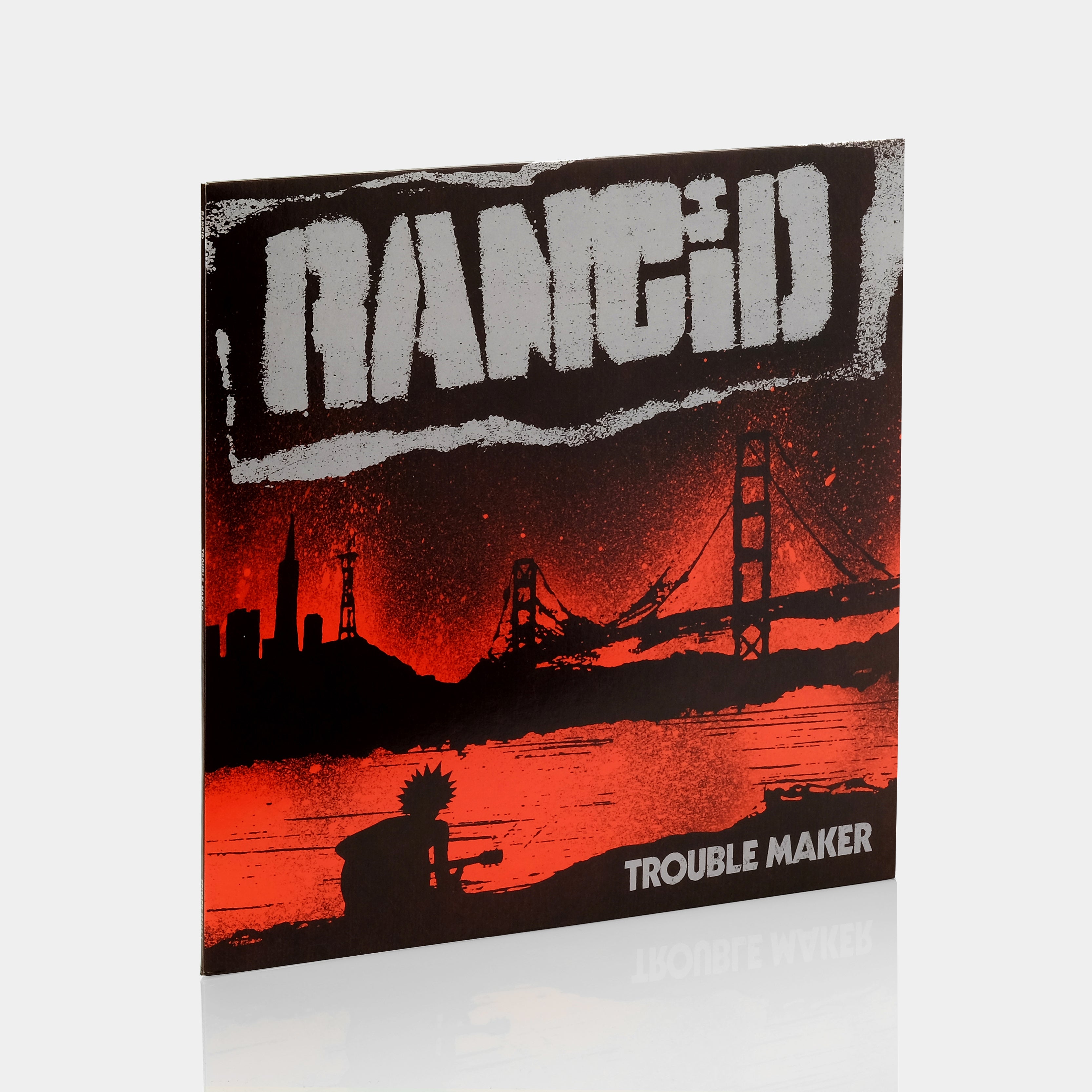 Rancid - Trouble Maker LP Vinyl Record