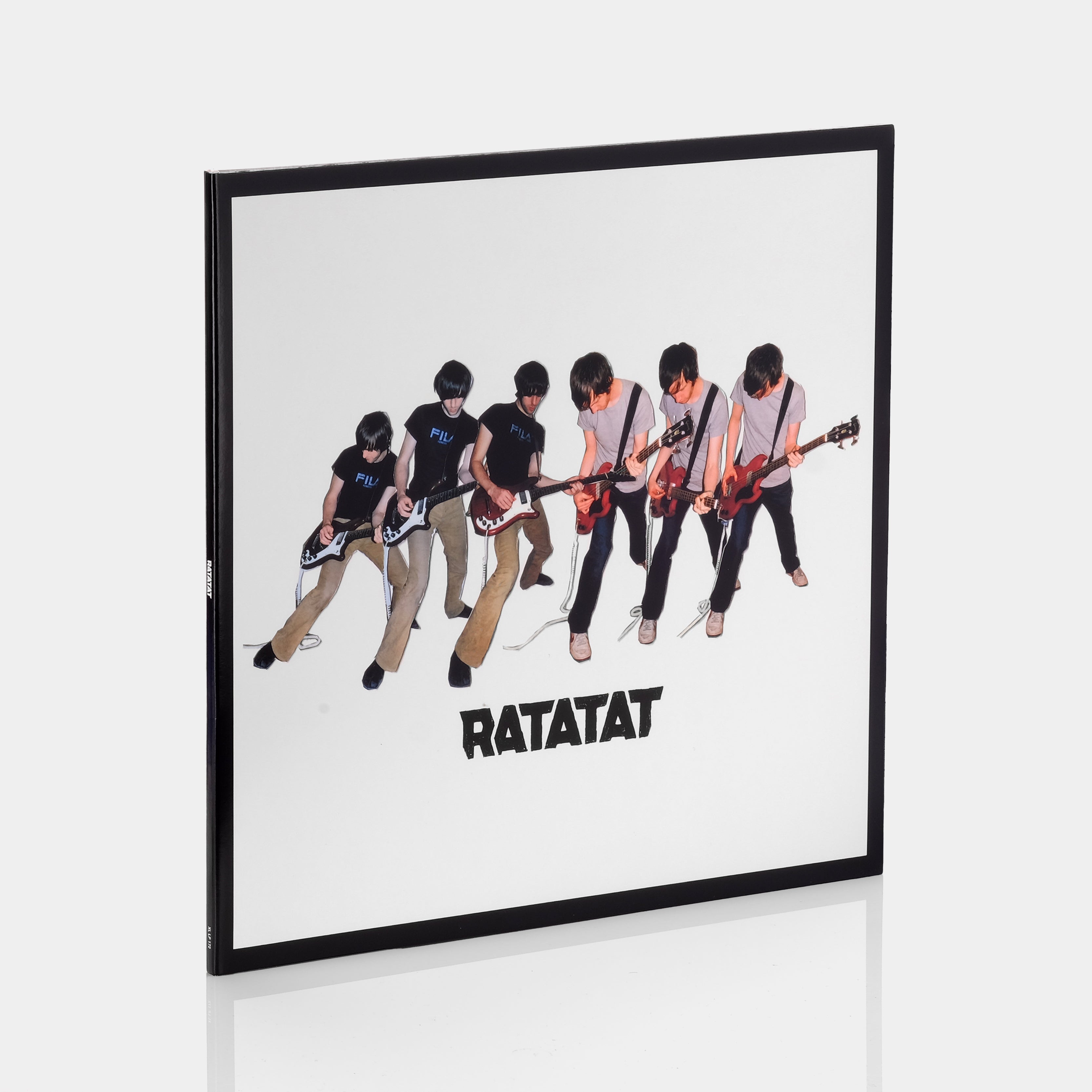 Ratatat - Ratatat LP Vinyl Record