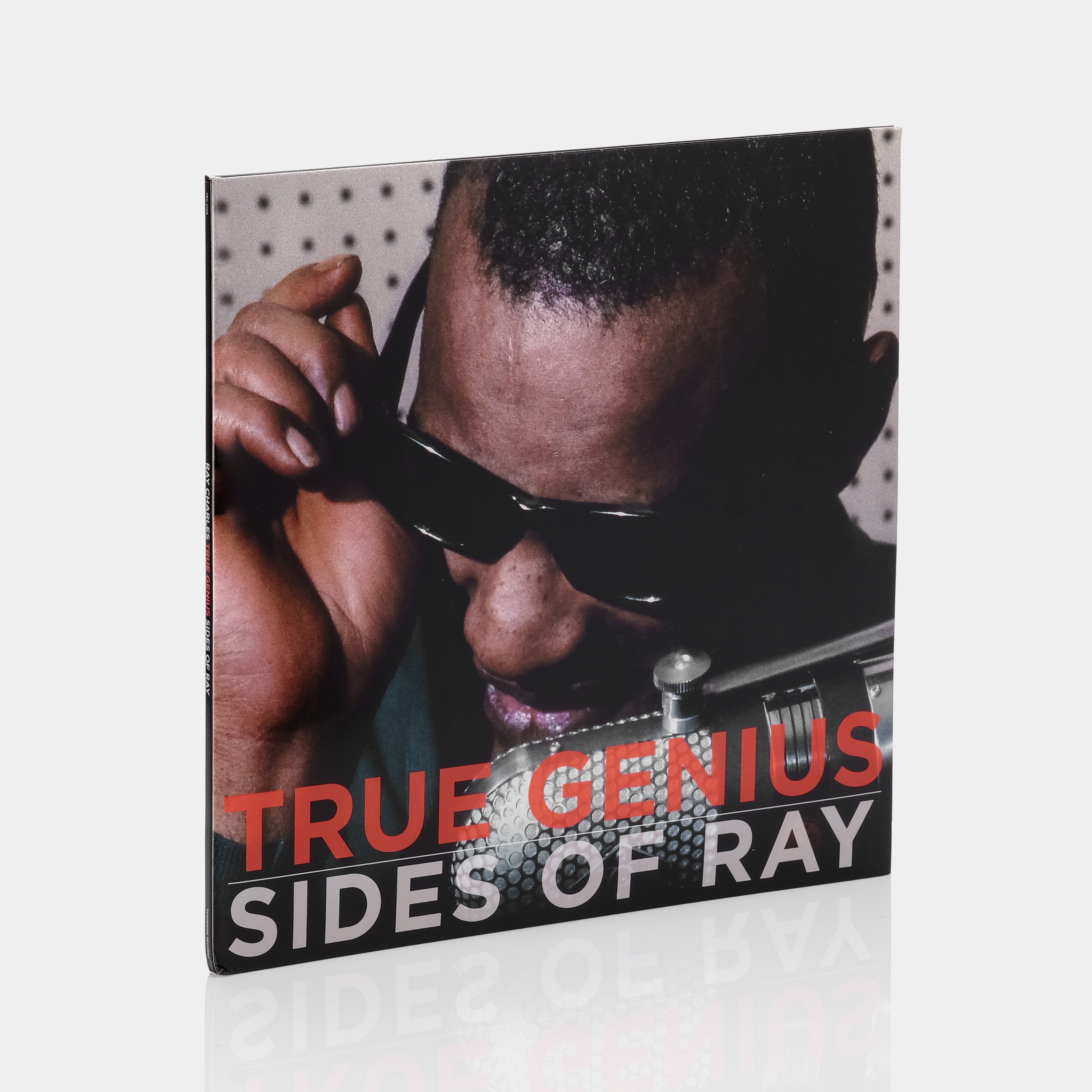 Ray Charles - True Genius 2xLP Vinyl Record
