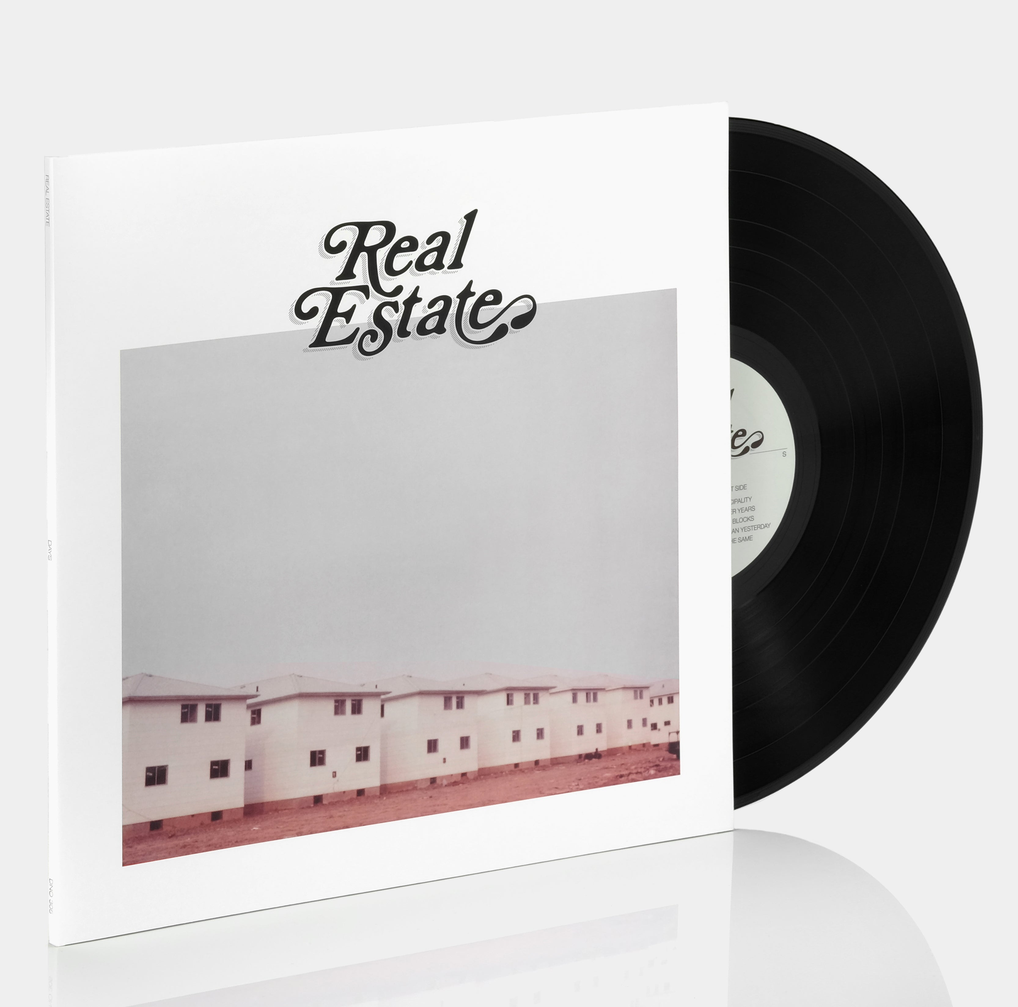 Real Estate - Days LP Vinyl Record