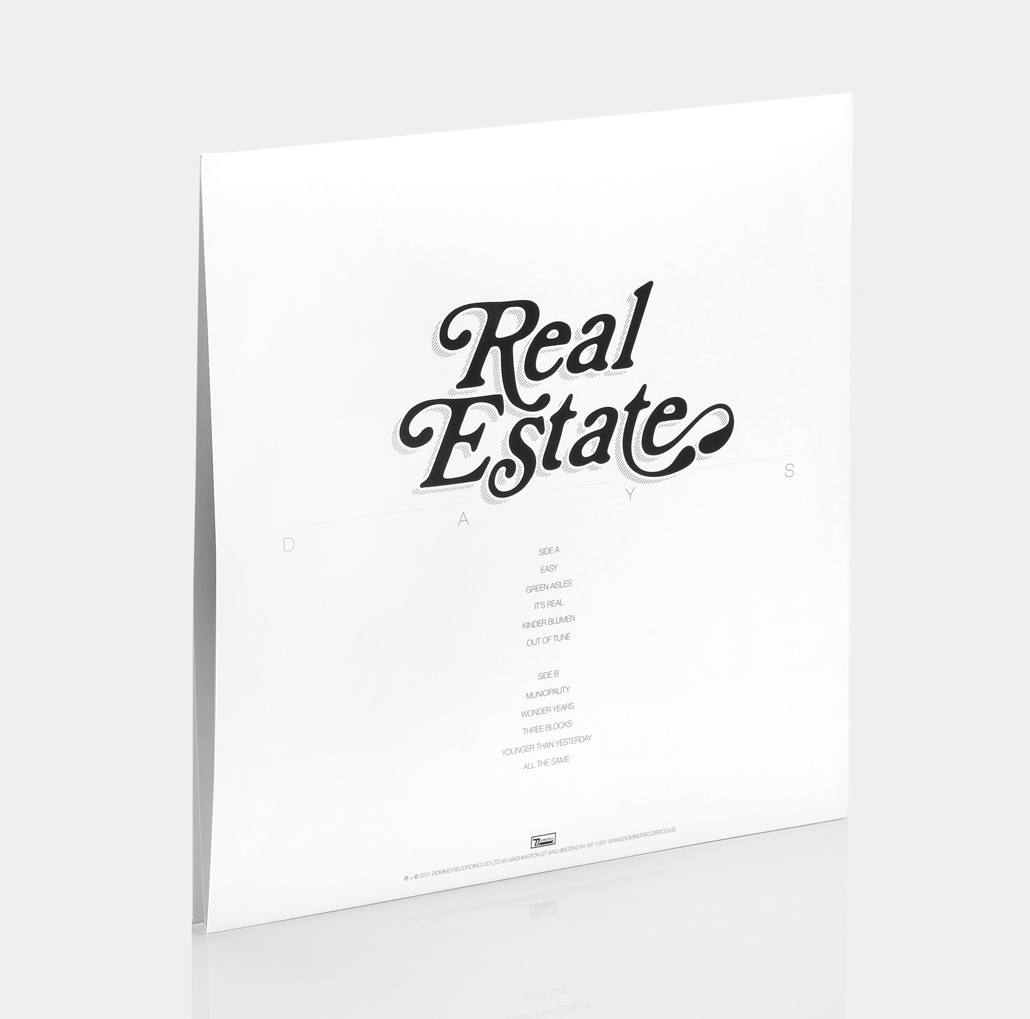 Real Estate - Days LP Vinyl Record