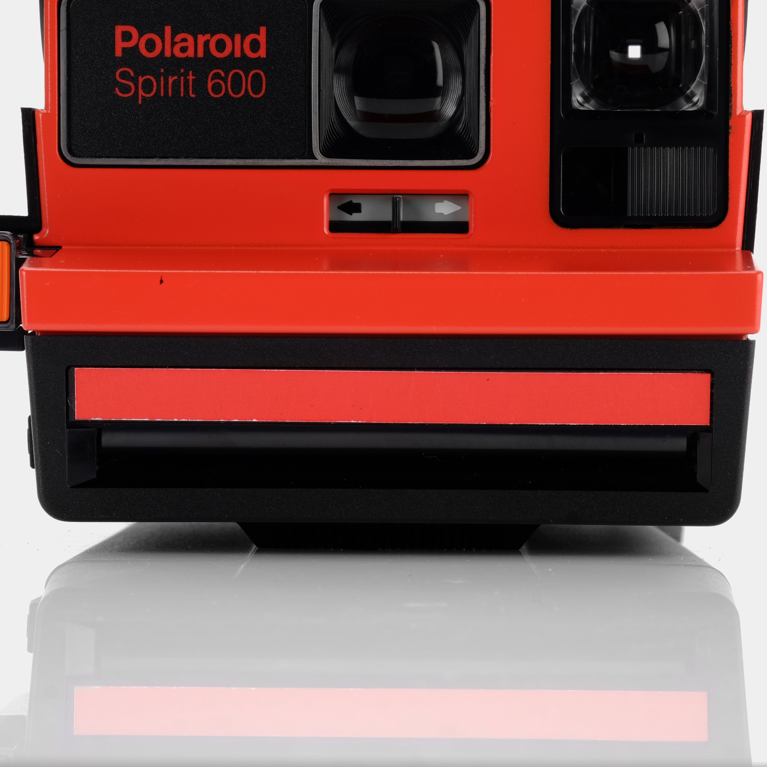 Pre-Production Polaroid Spirit 600 Red Amway Instant Film Camera