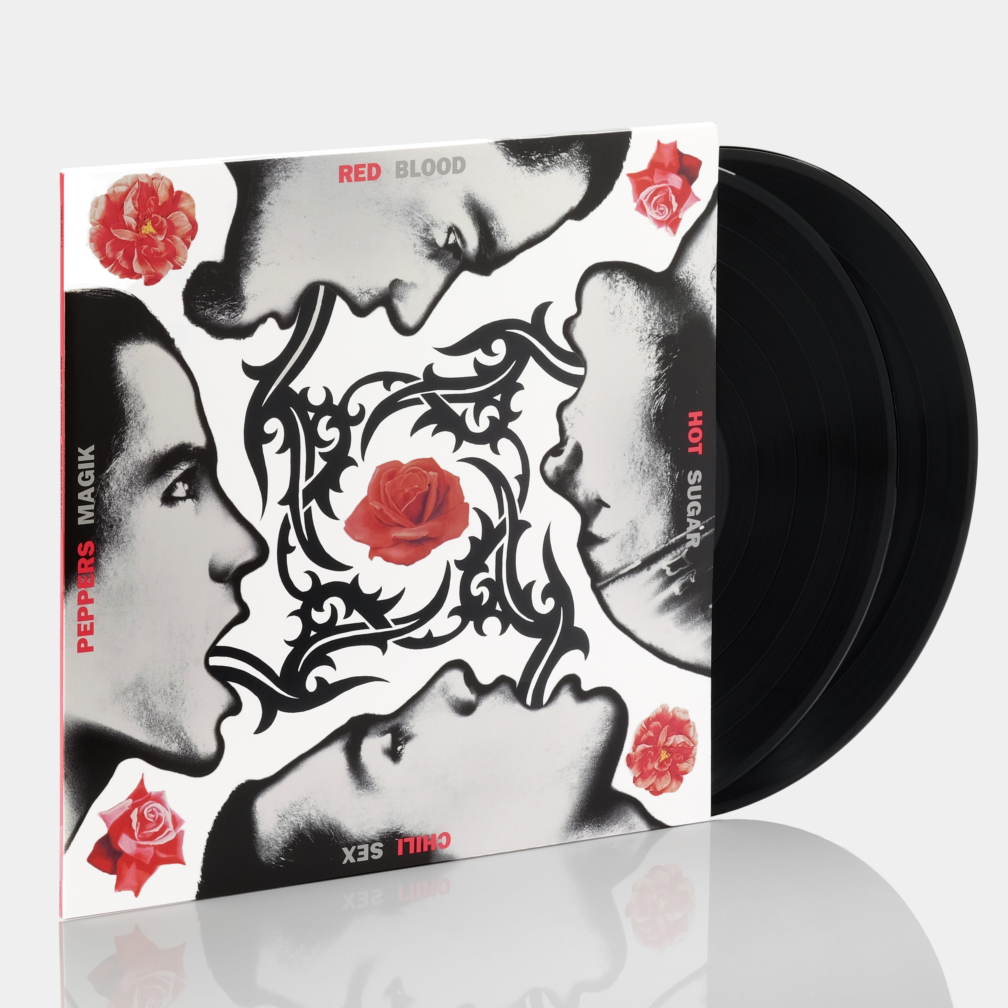 Red Hot Chili Peppers - Blood Sugar Sex Magik 2xLP Vinyl Record