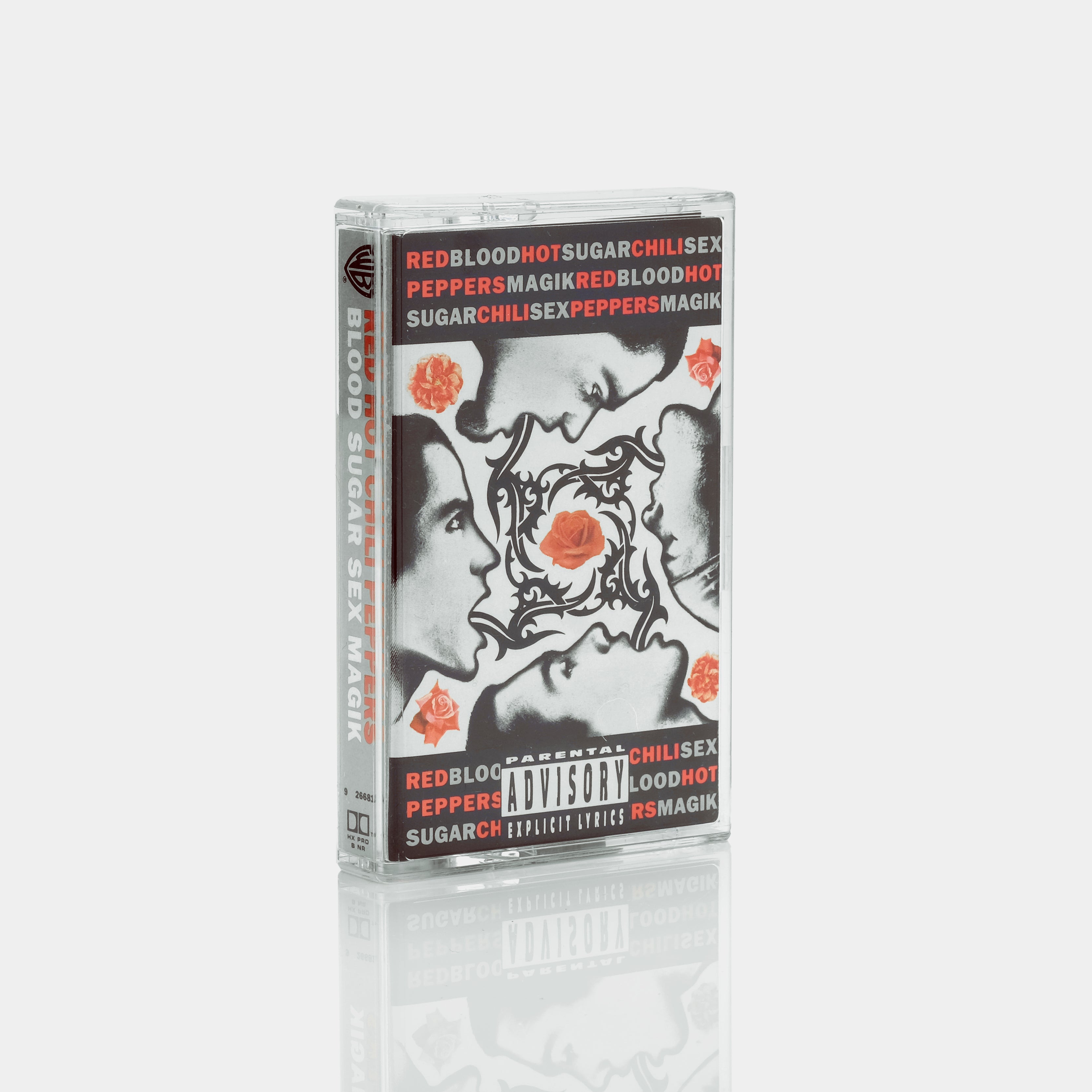 Red Hot Chili Peppers - Blood Sugar Sex Magik Cassette Tape