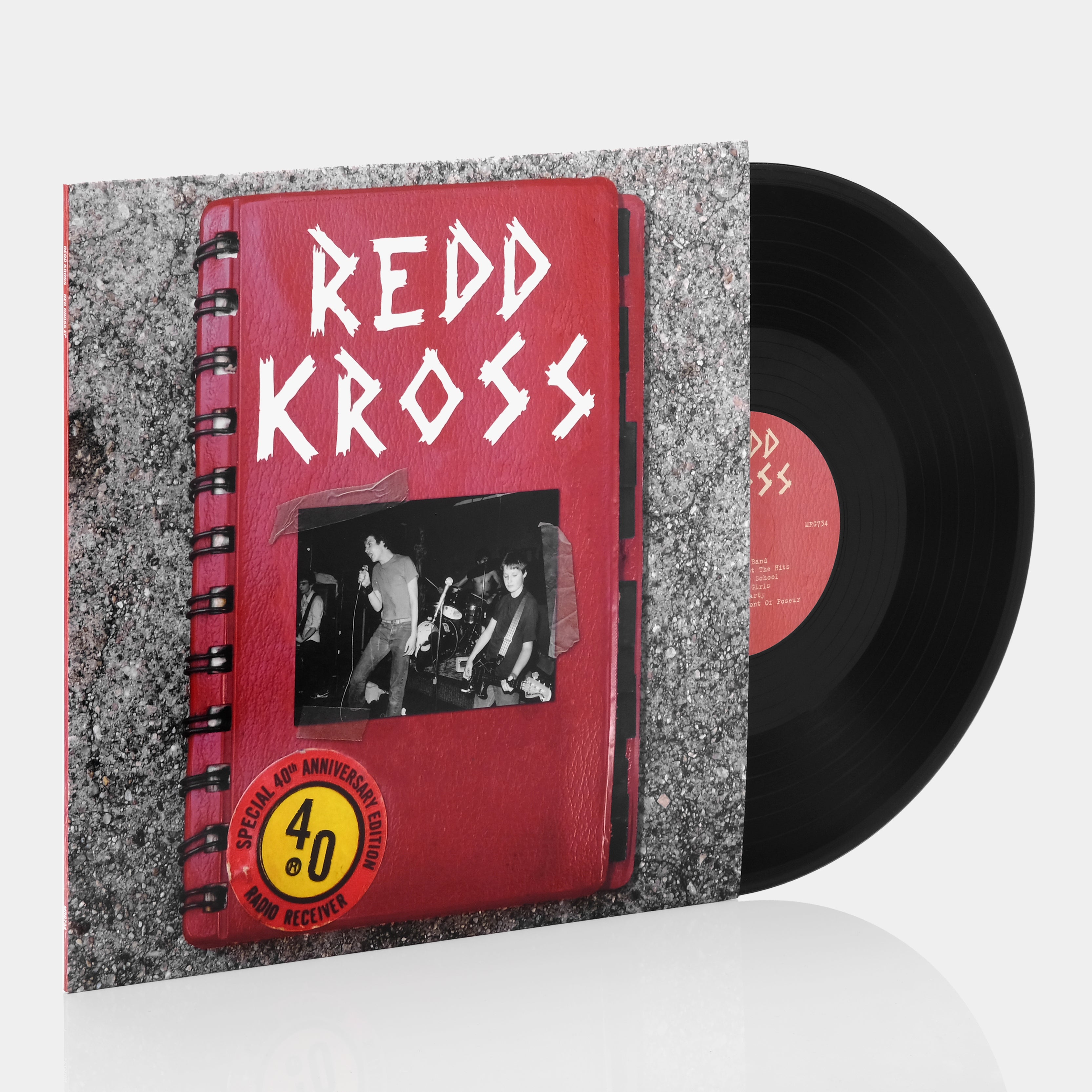 Redd Kross - Red Cross EP Vinyl Record