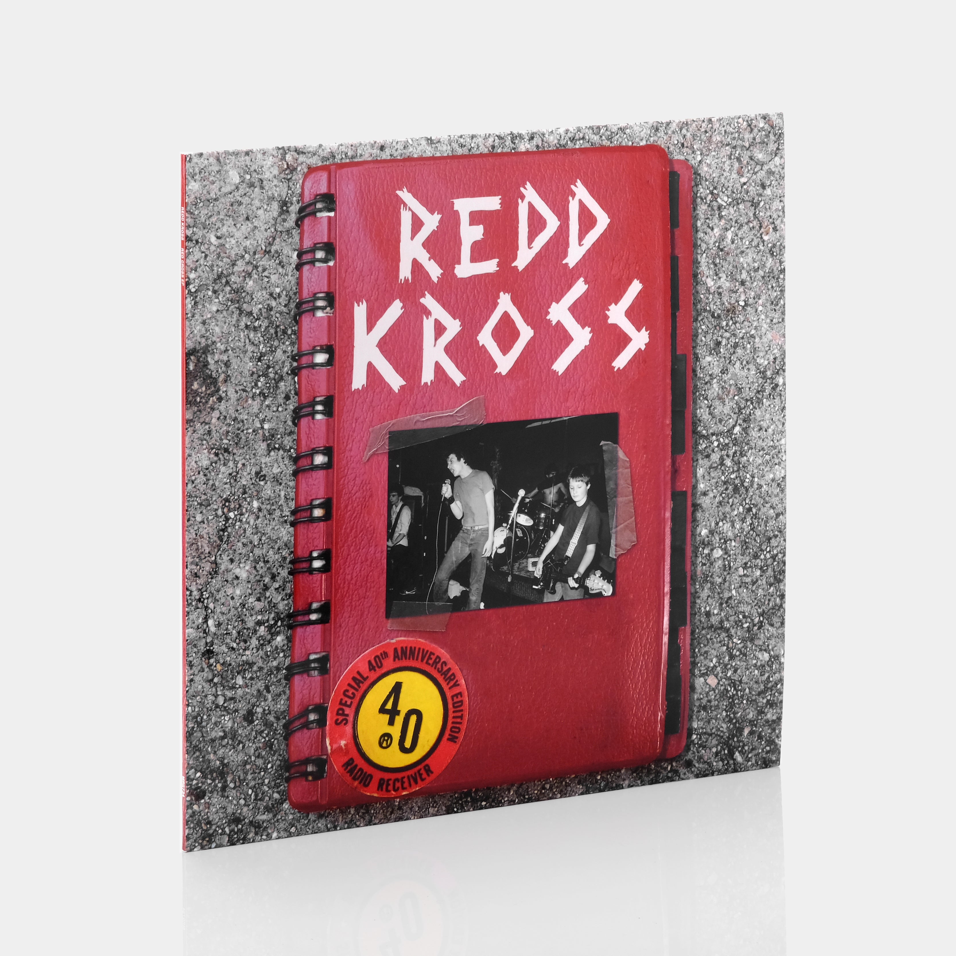Redd Kross - Red Cross EP Vinyl Record