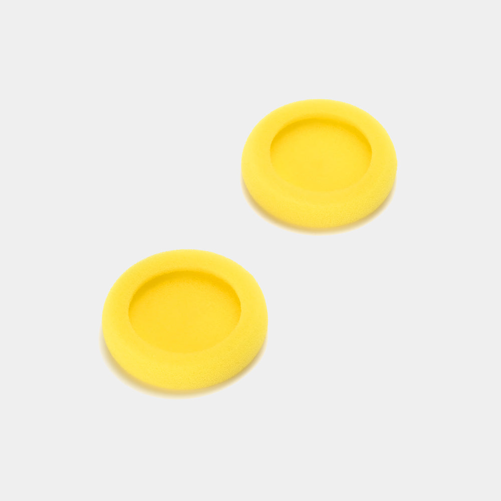 Replacement Foam Pad Cushions for Headphones 2" Diameter