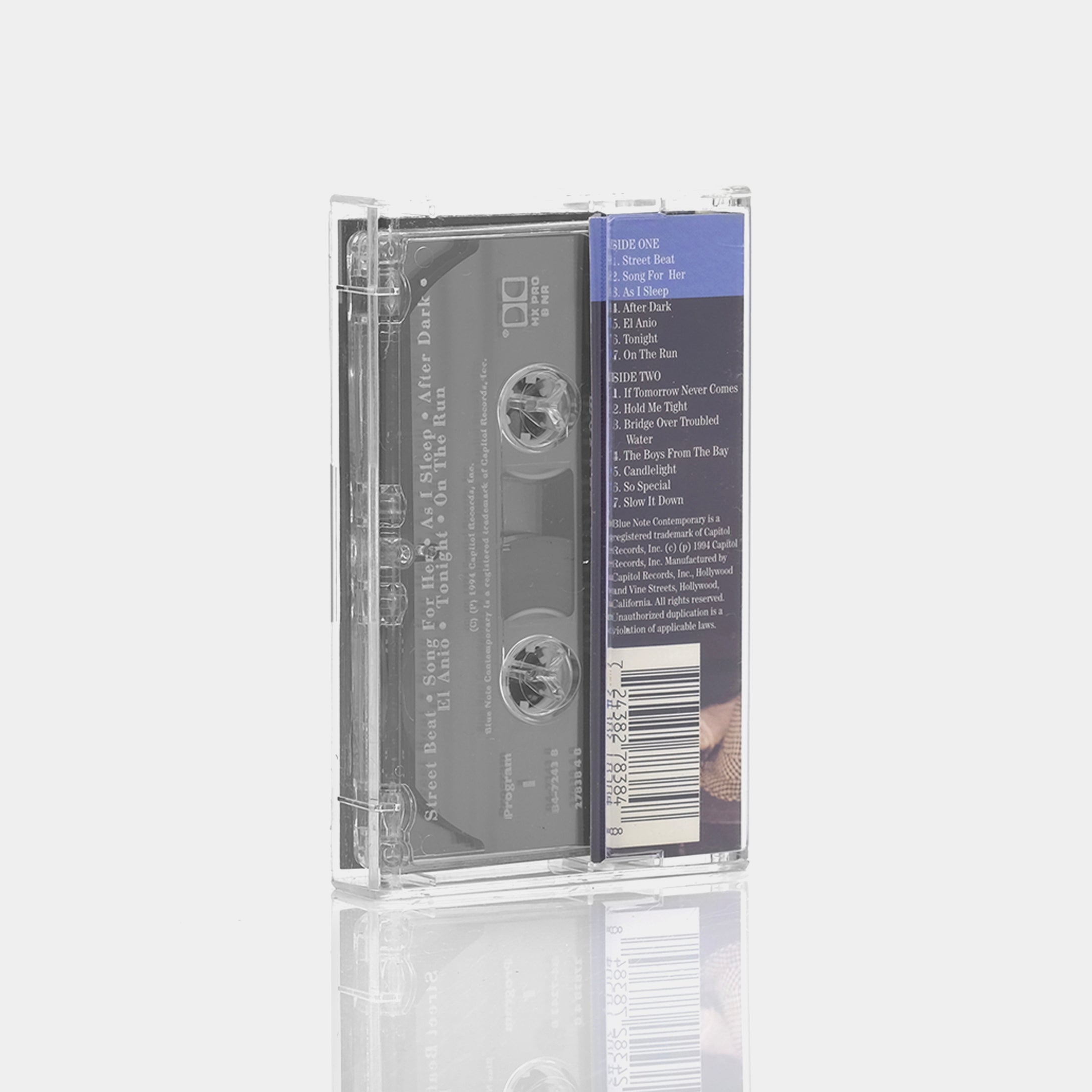 Richard Elliot - After Dark Cassette Tape