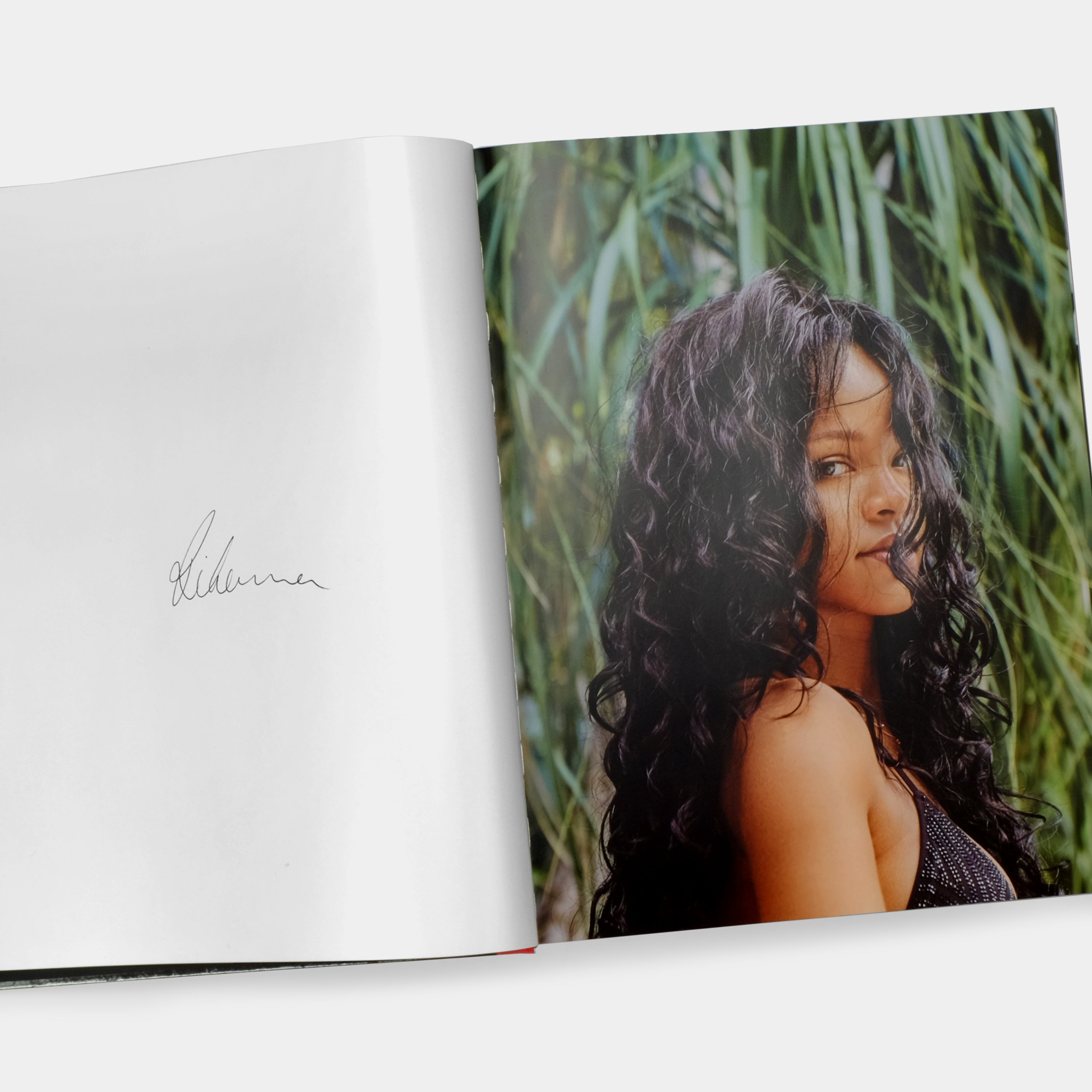 Rihanna Phaidon Book