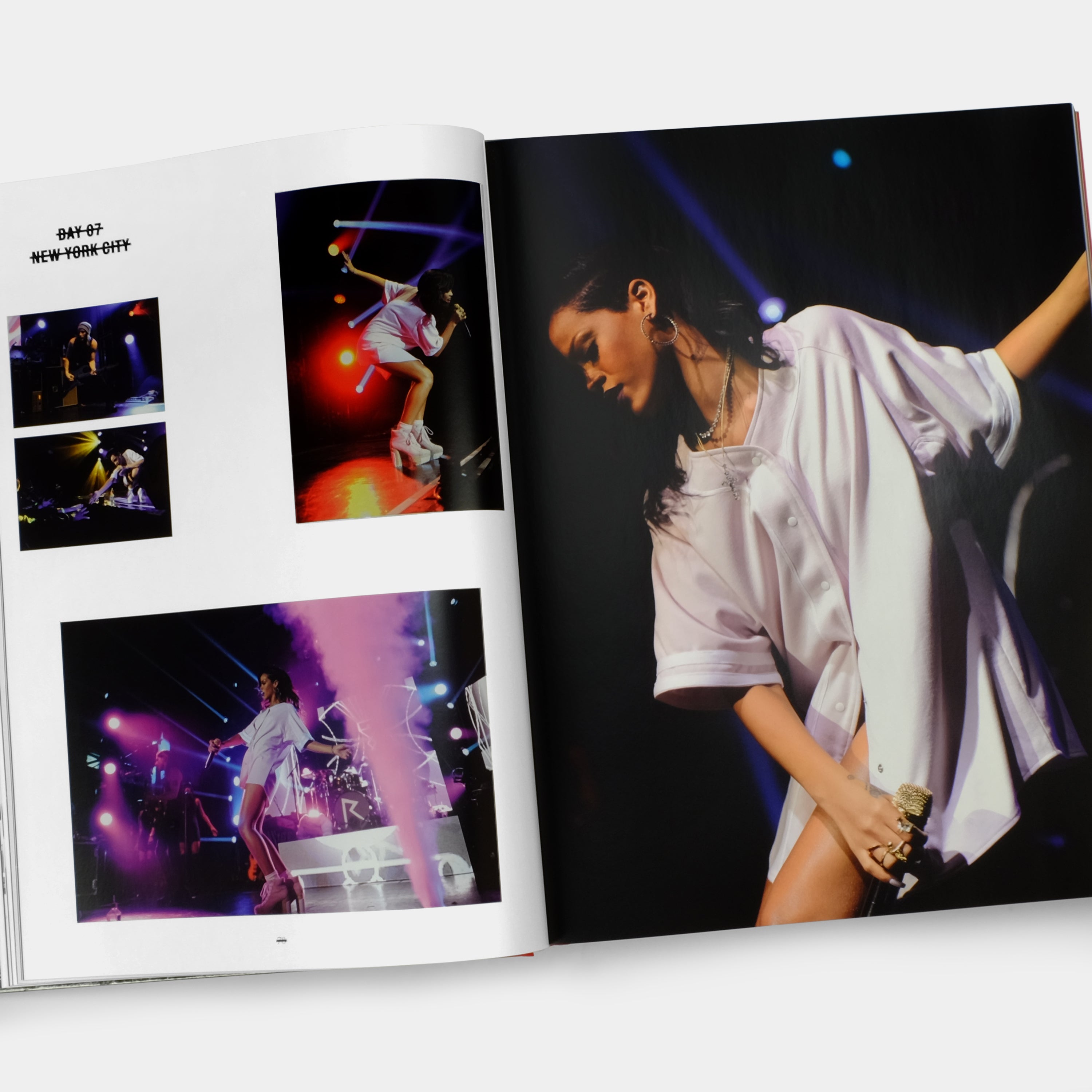 Rihanna Phaidon Book