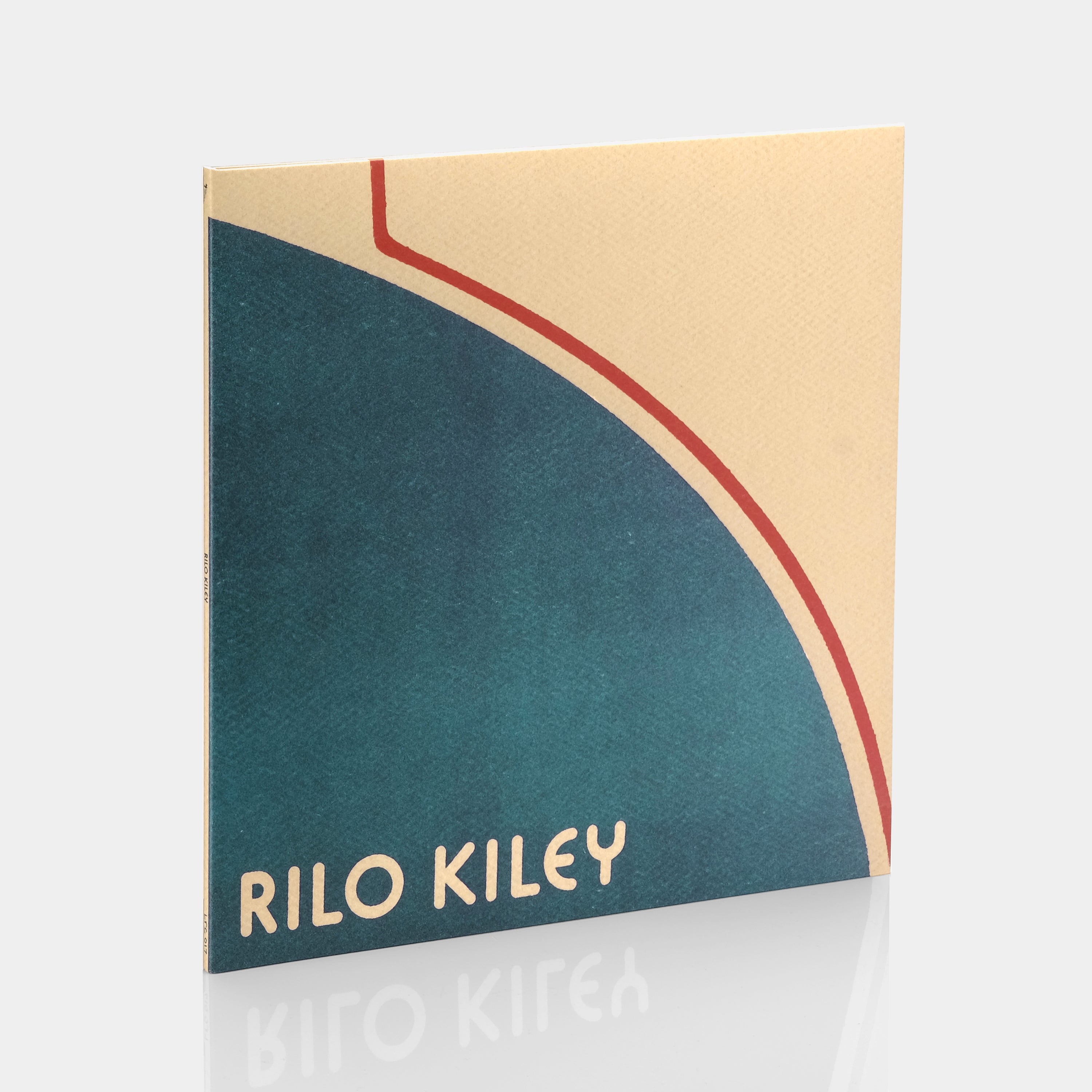 Rilo Kiley - Rilo Kiley LP Cream Vinyl Record