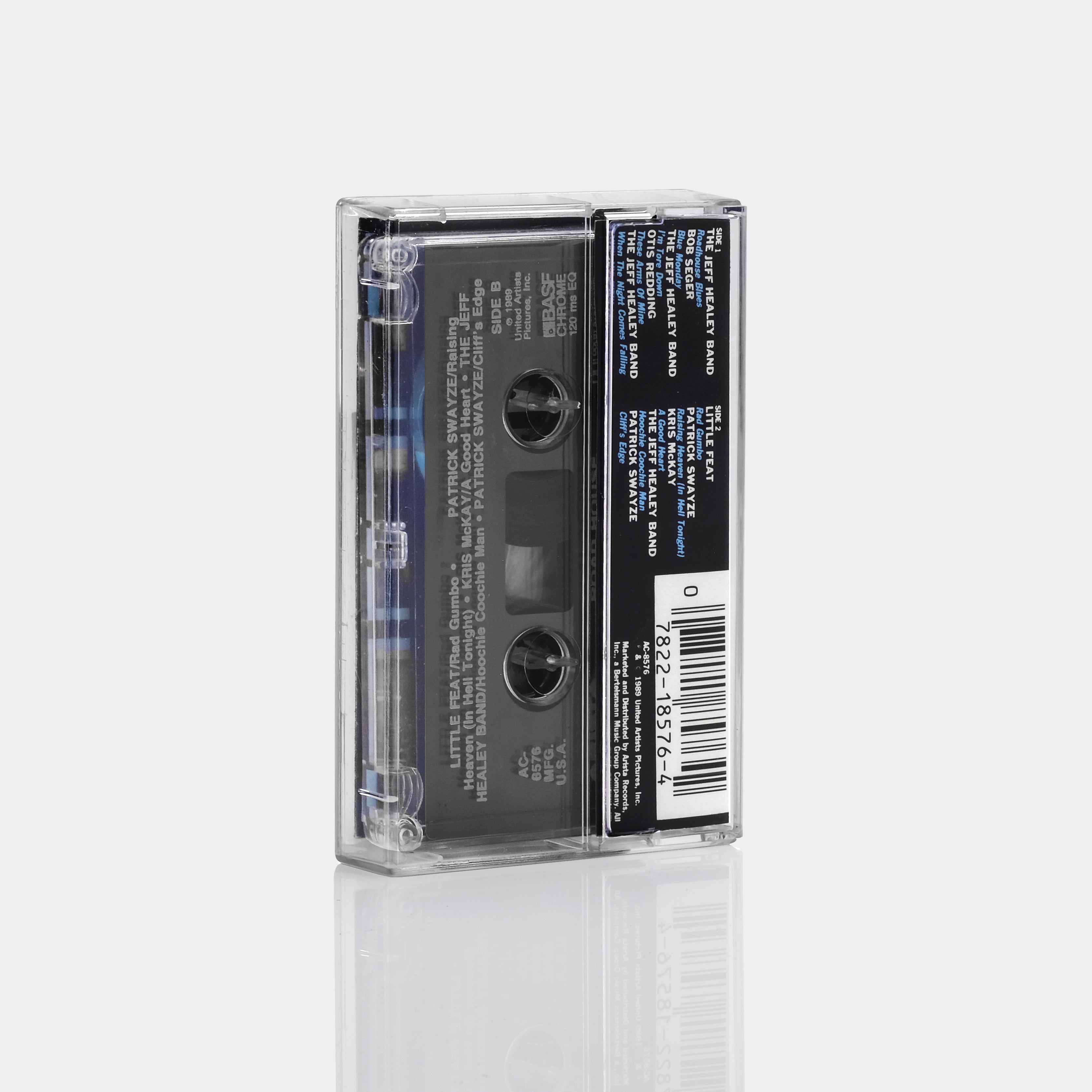 Road House (Original Motion Picture Soundtrack) Cassette Tape