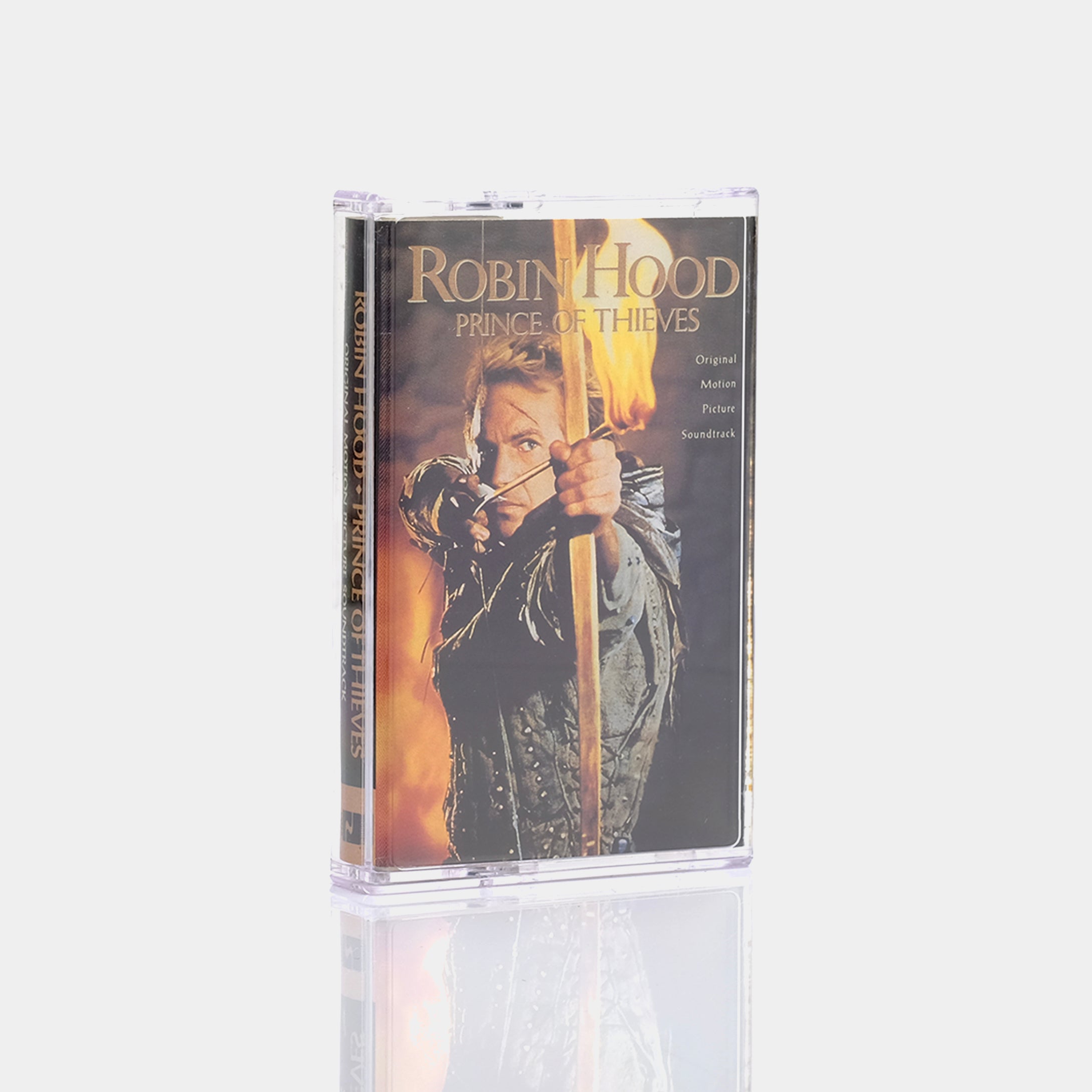 Robin Hood: Prince of Thieves (Original Motion Picture Soundtrack) Cassette Tape