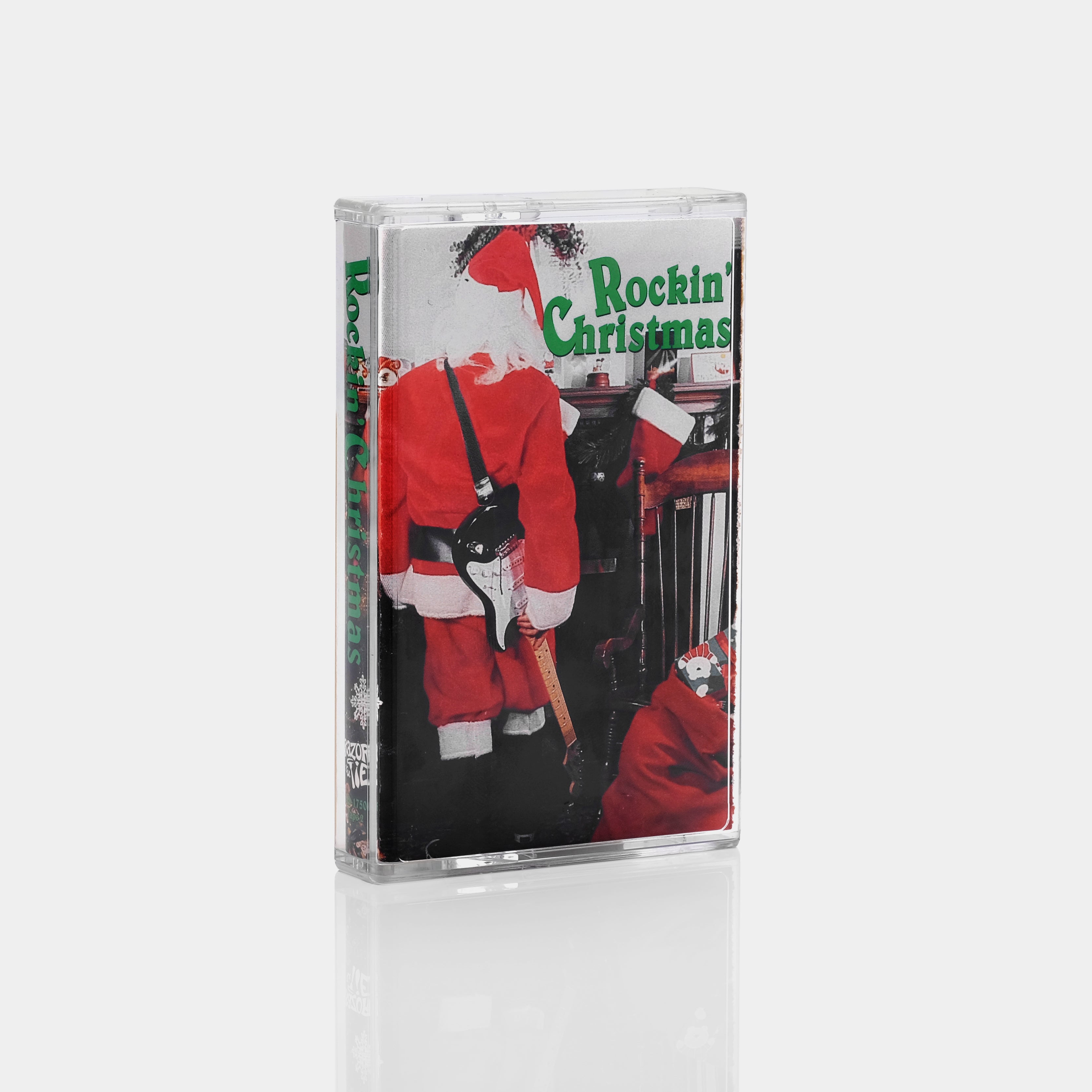 Rockin' Christmas (Vol. 2) Cassette Tape