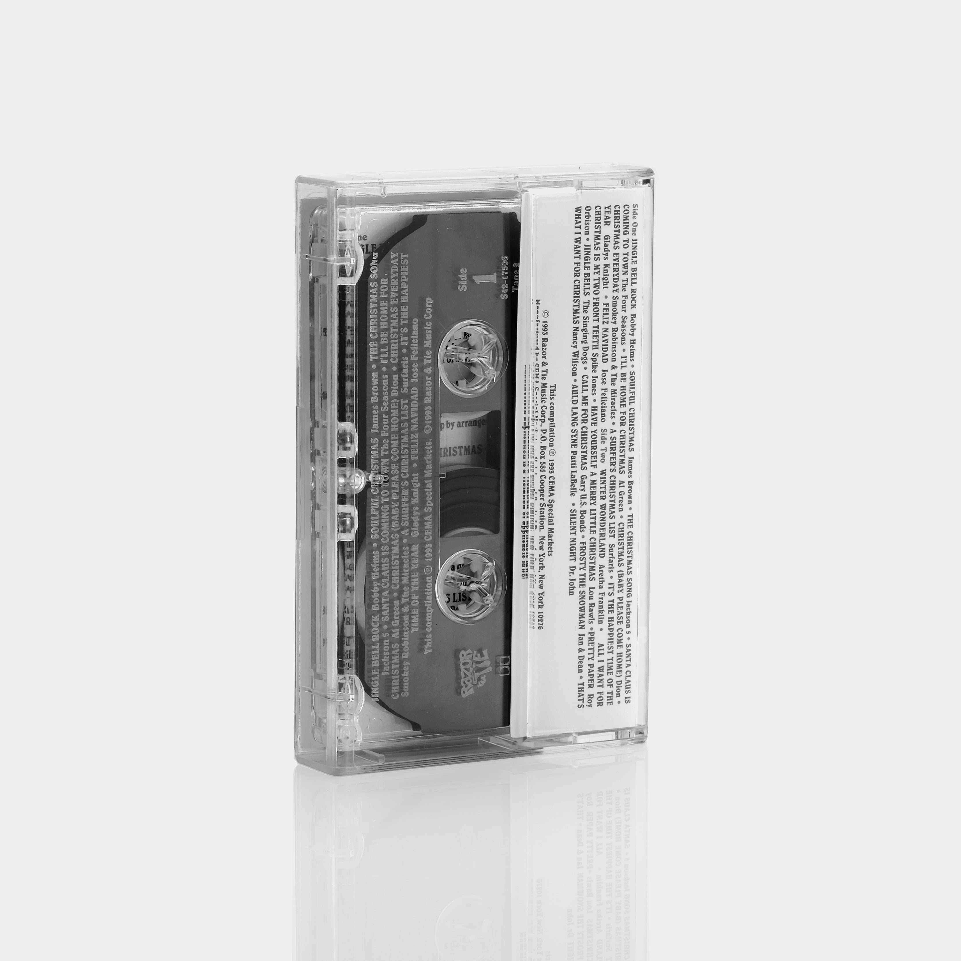 Rockin' Christmas (Vol. 2) Cassette Tape