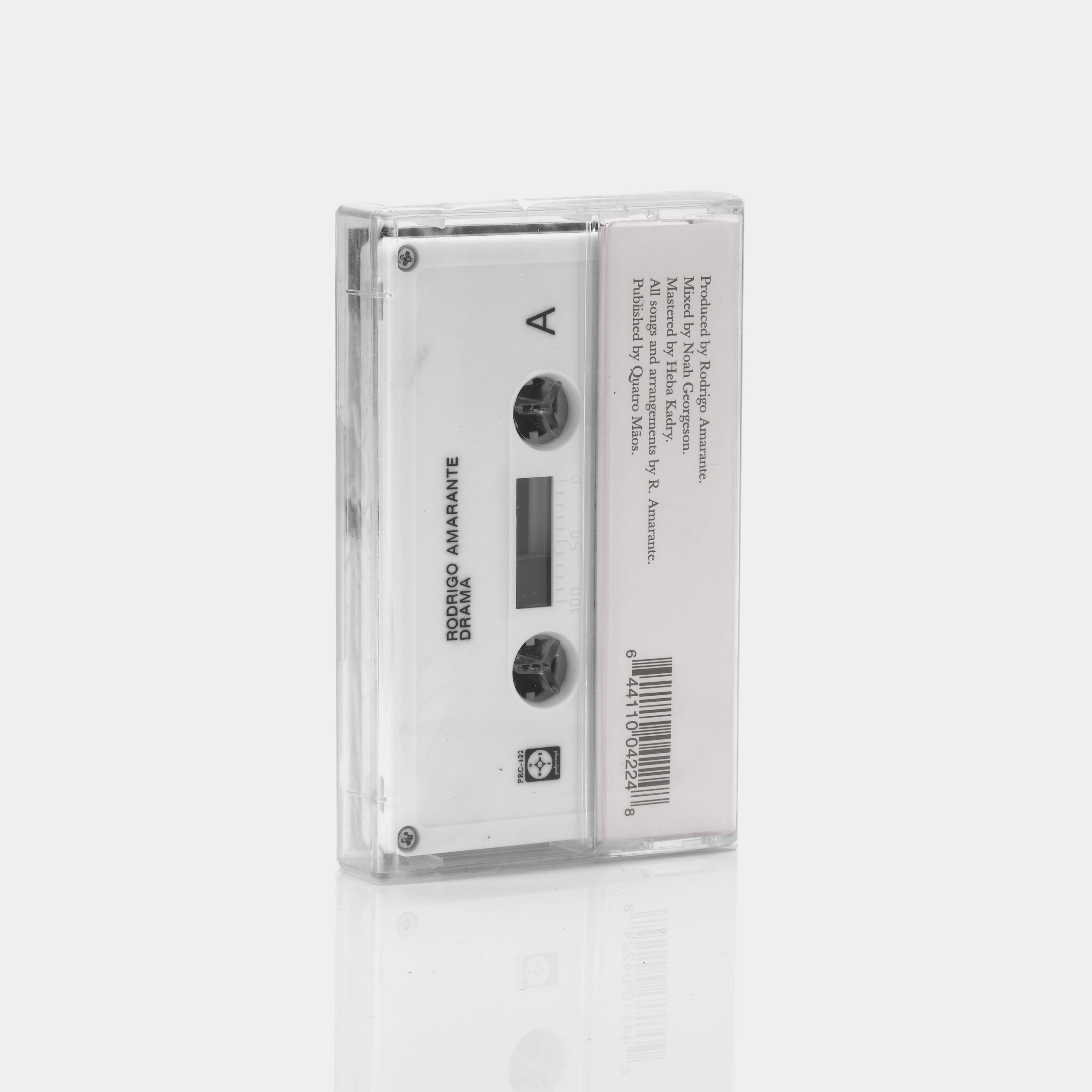 Rodrigo Amarante - Drama Cassette Tape