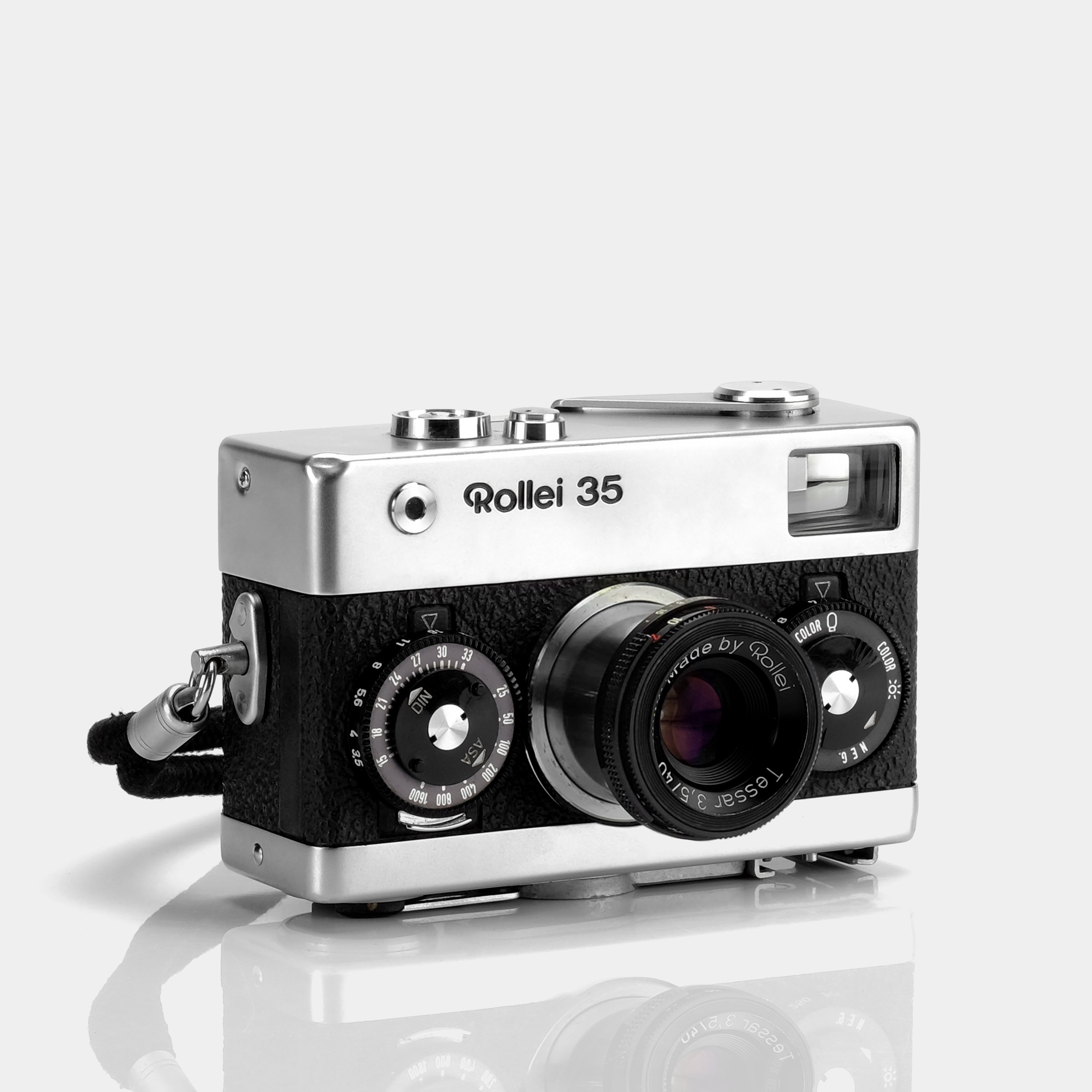 Rollei 35 Compact 35mm Film Camera