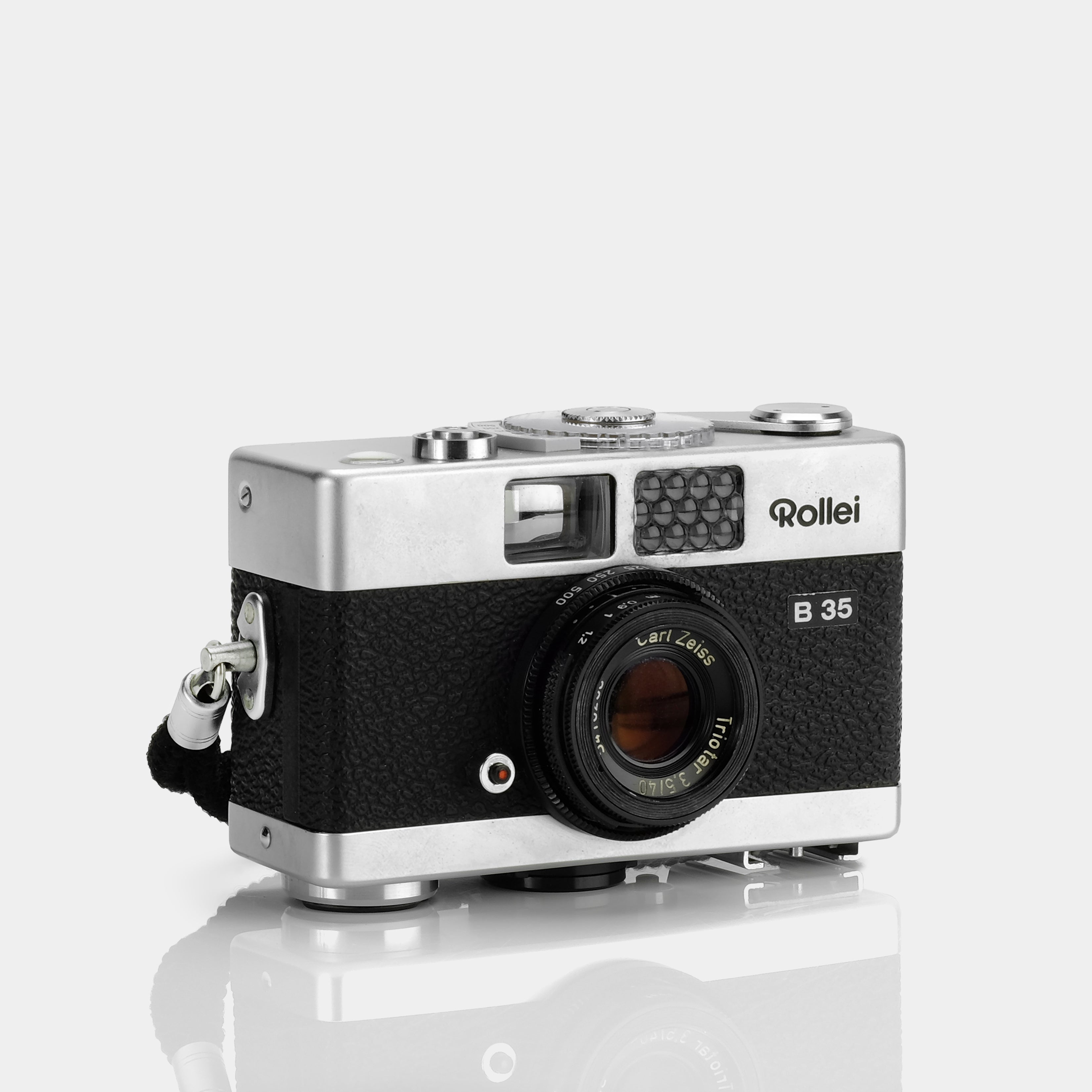 Rollei B35 Compact 35mm Film Camera