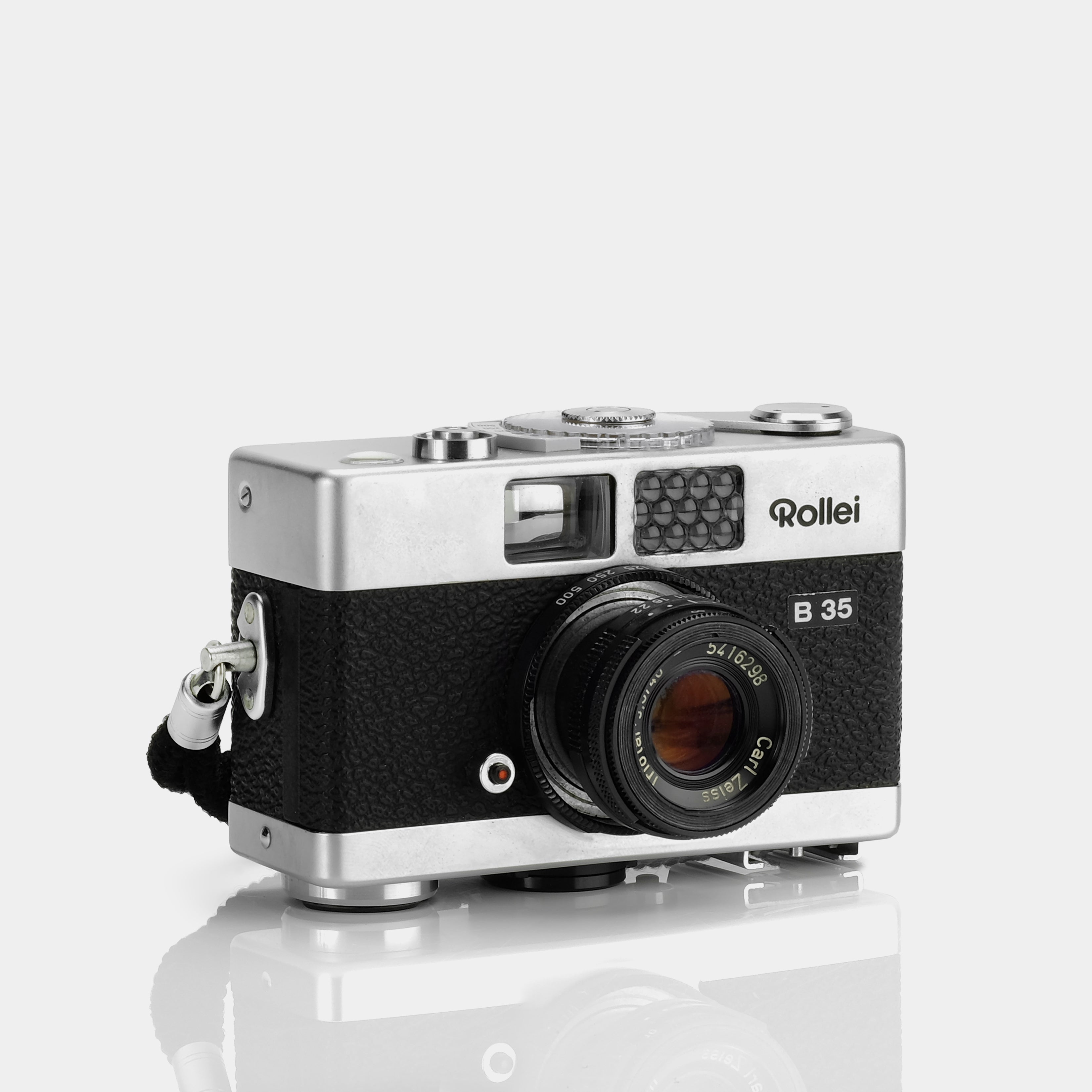 Rollei B35 Compact 35mm Film Camera