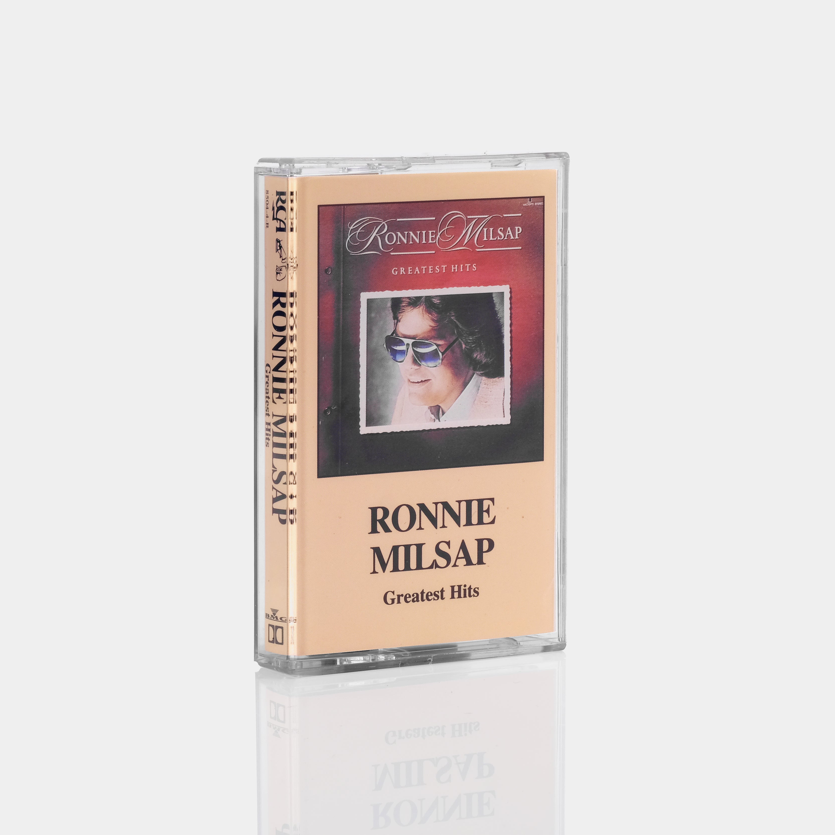 Ronnie Milsap - Greatest Hits Cassette Tape