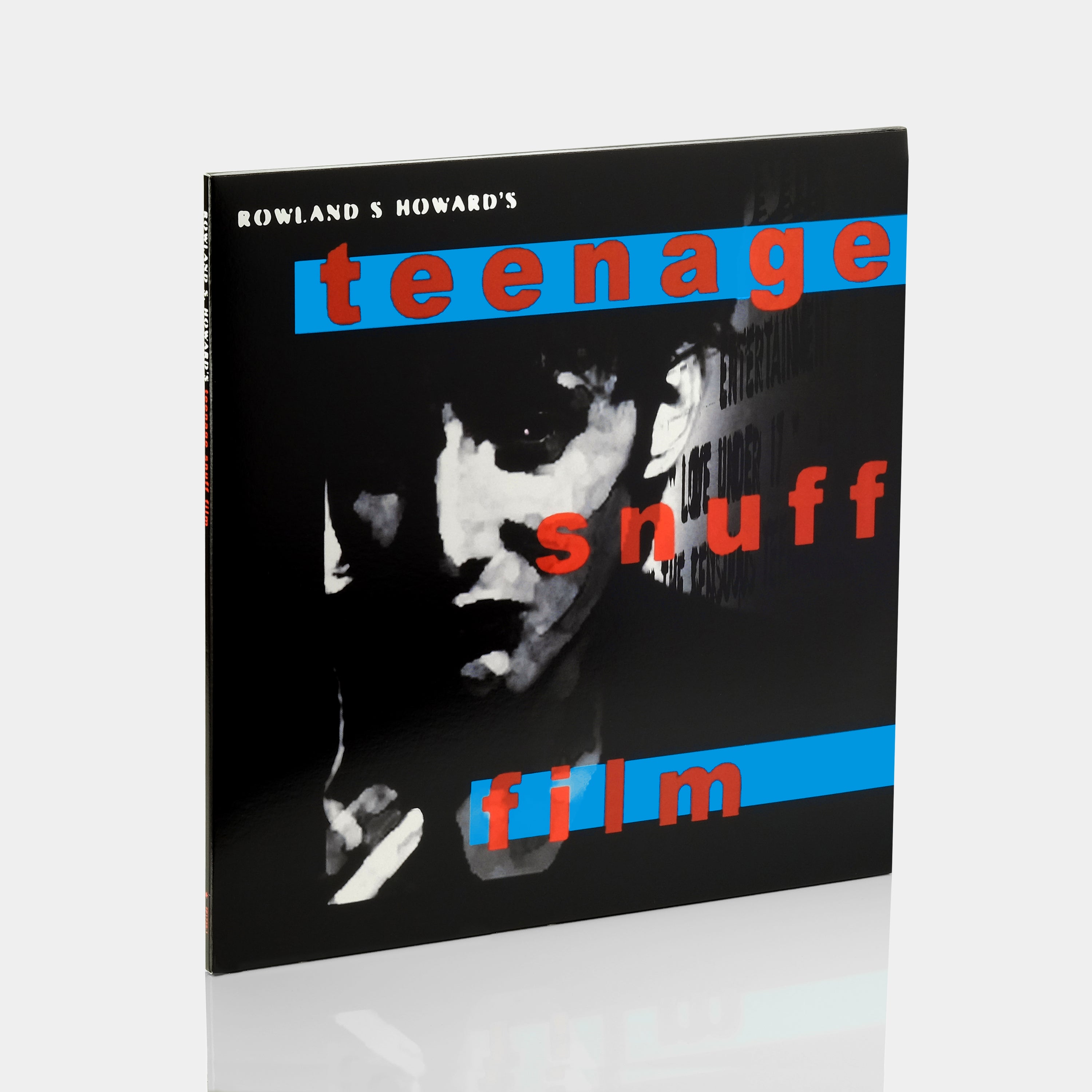 Rowland S. Howard - Teenage Snuff Film 2xLP Vinyl Record