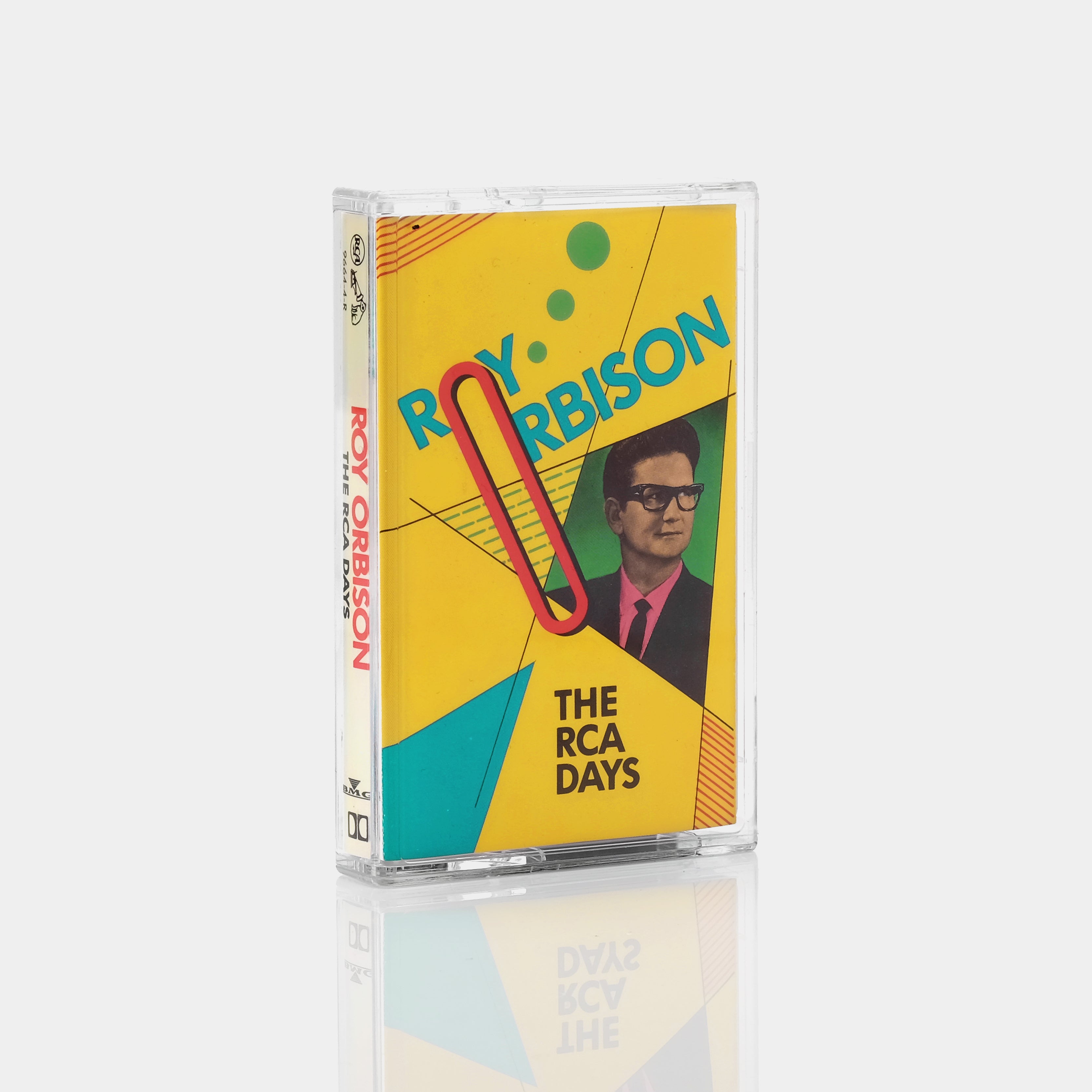 Roy Orbison - The RCA Days Cassette Tape