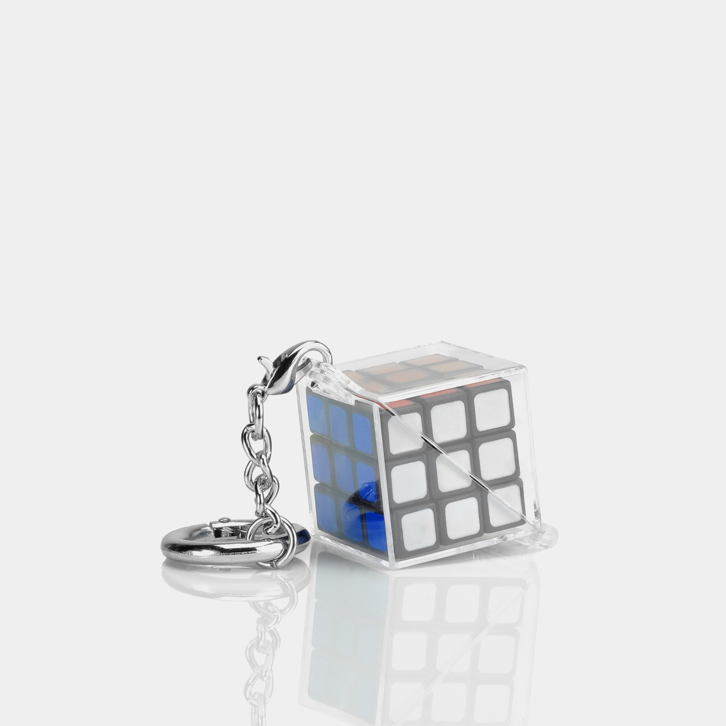World's Coolest Rubik’s Keychain
