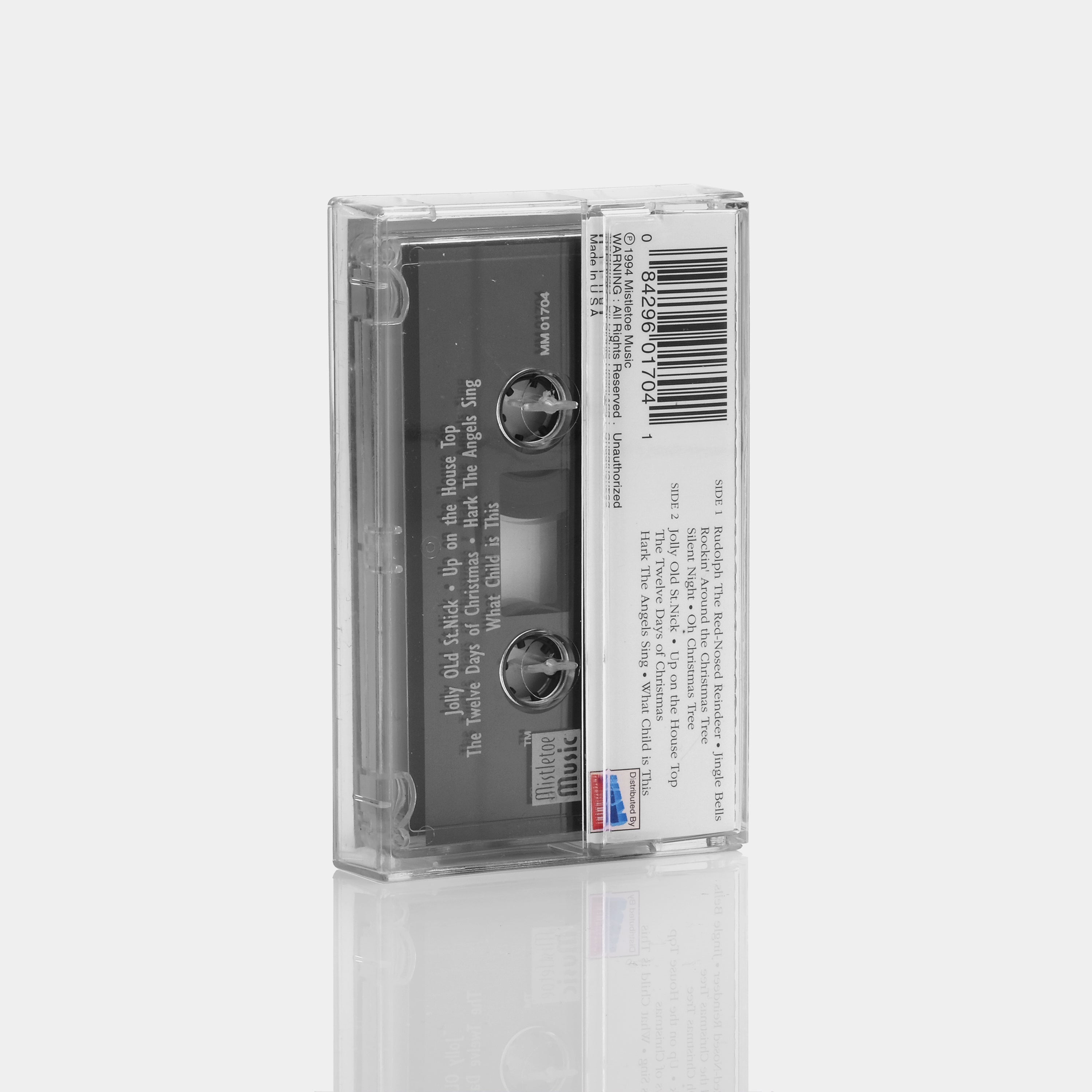 Rudolph: A Collection Of Children's Favorites Cassette Tape
