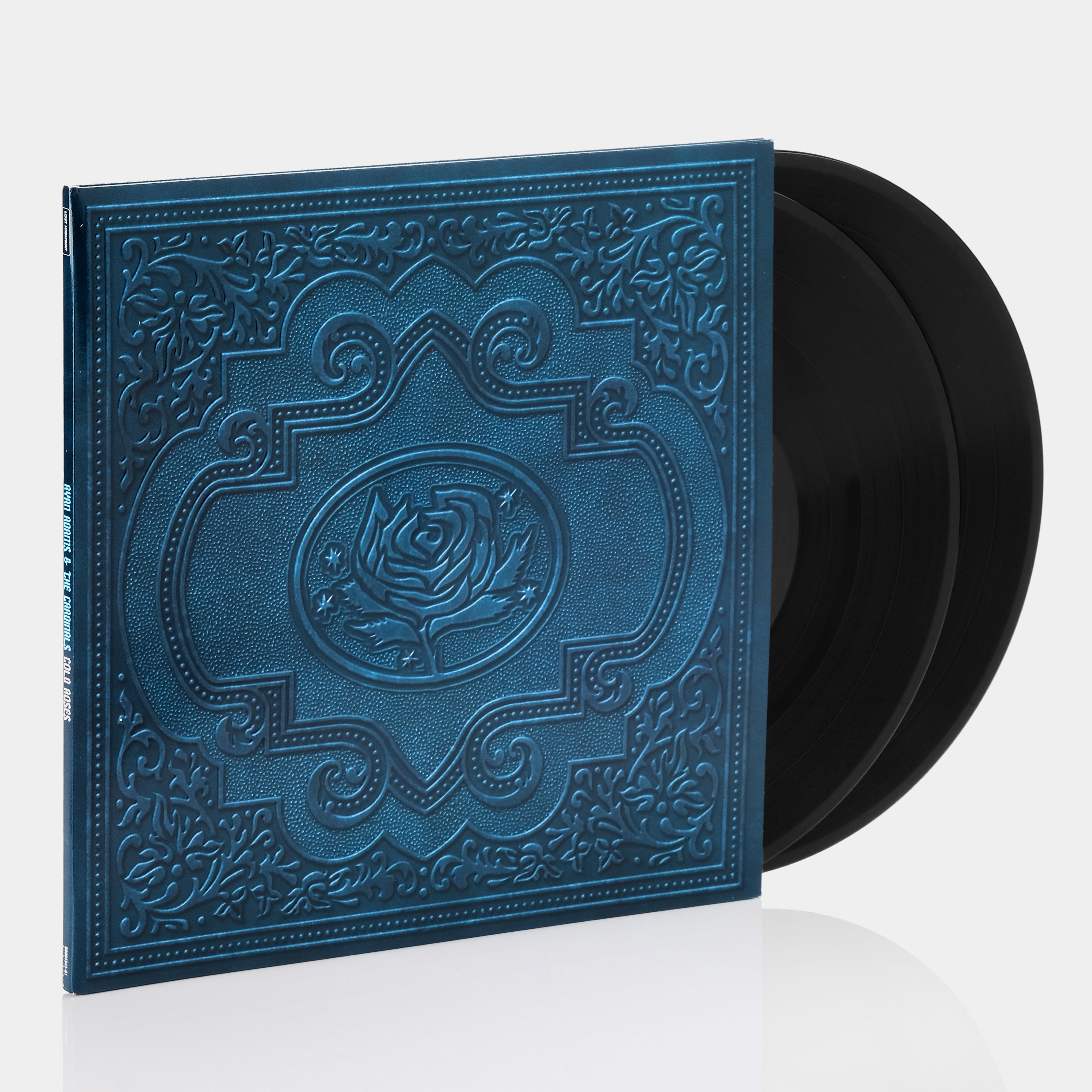 Ryan Adams & The Cardinals - Cold Roses 2xLP Vinyl Record