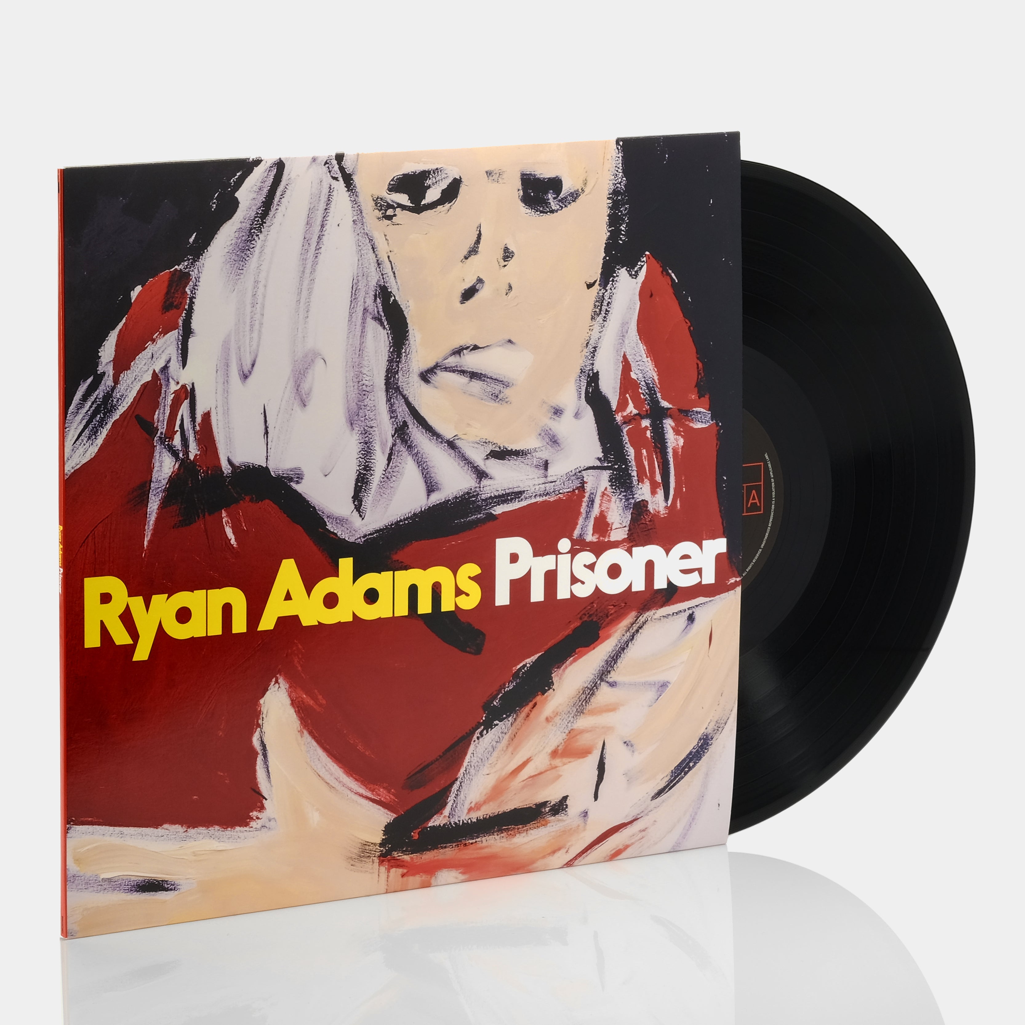 Ryan Adams - Prisoner LP Vinyl Record